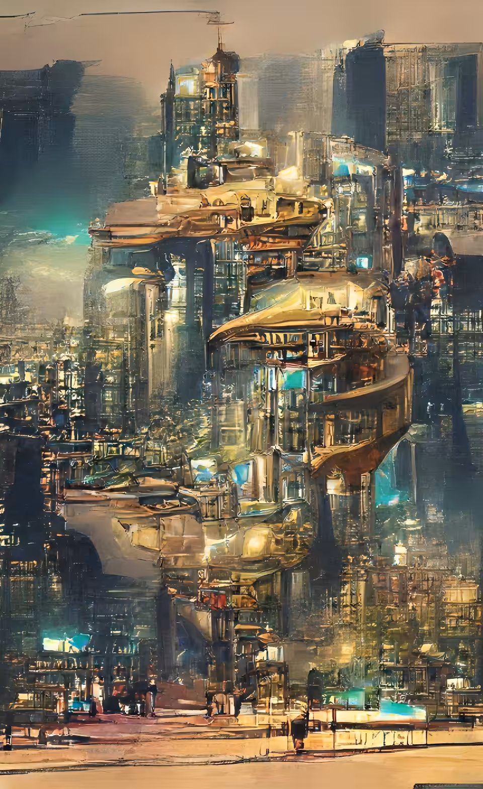 CYBERCITY