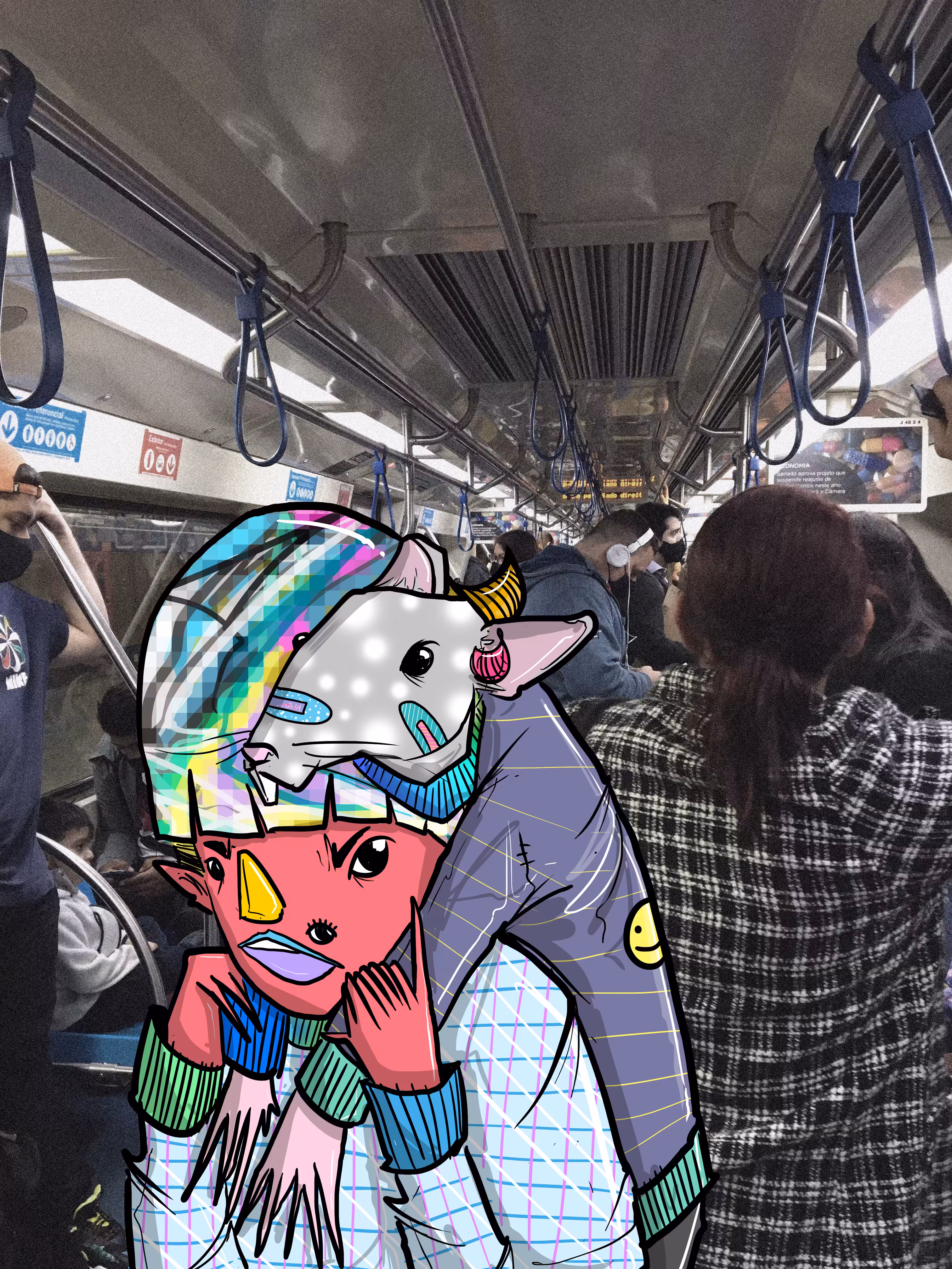 brazilian subway pt.3