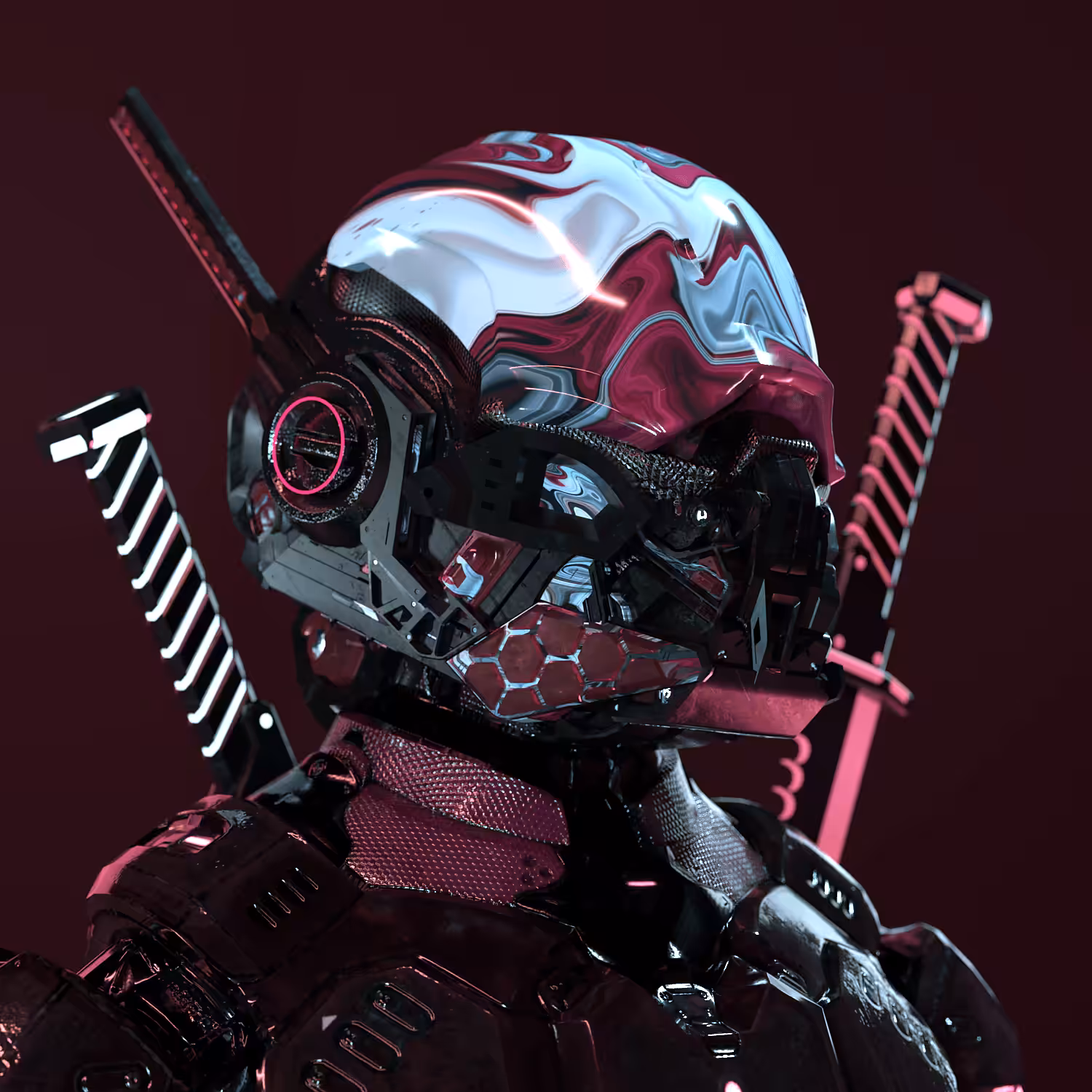 Neowarrior #9