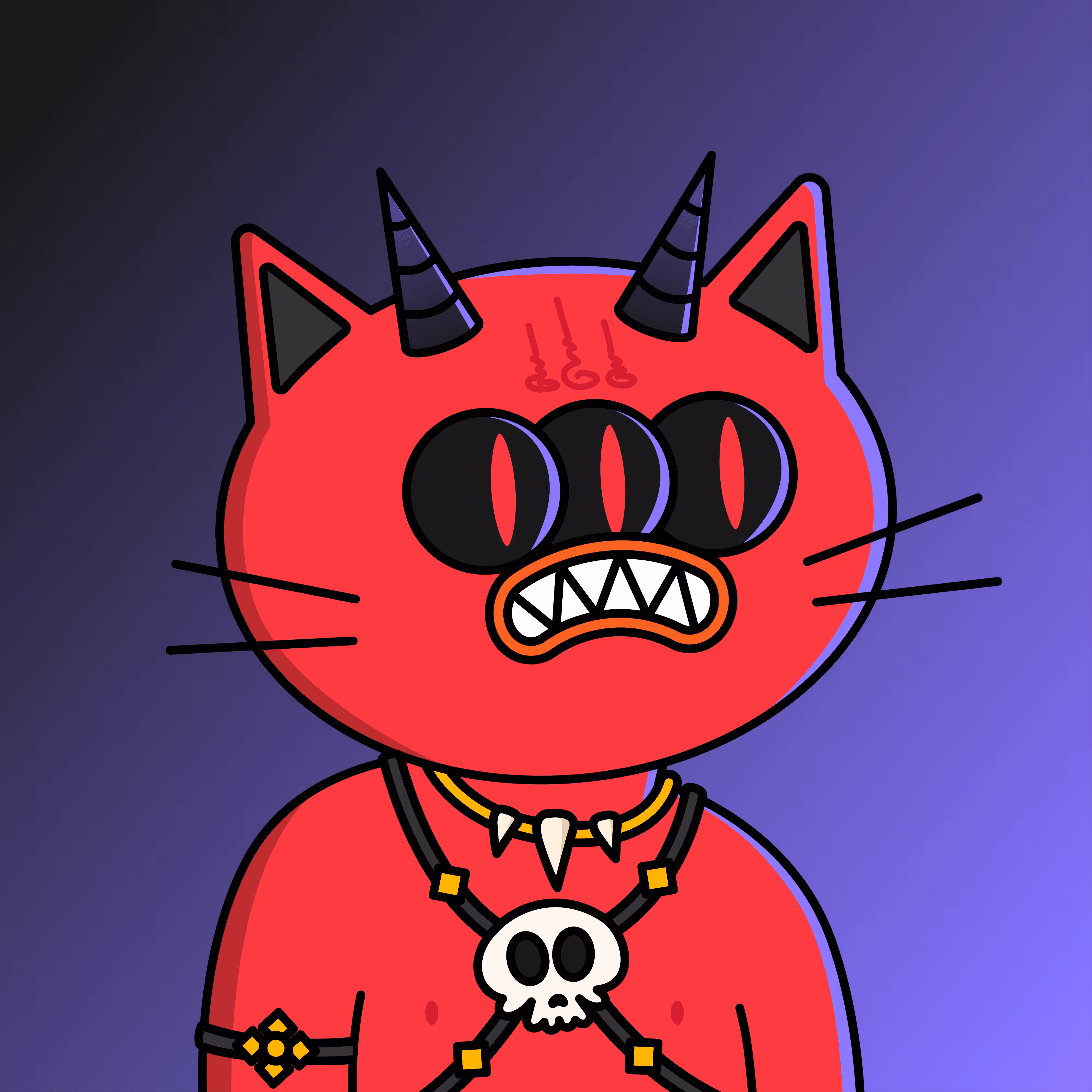 Meow Maf*cker #16