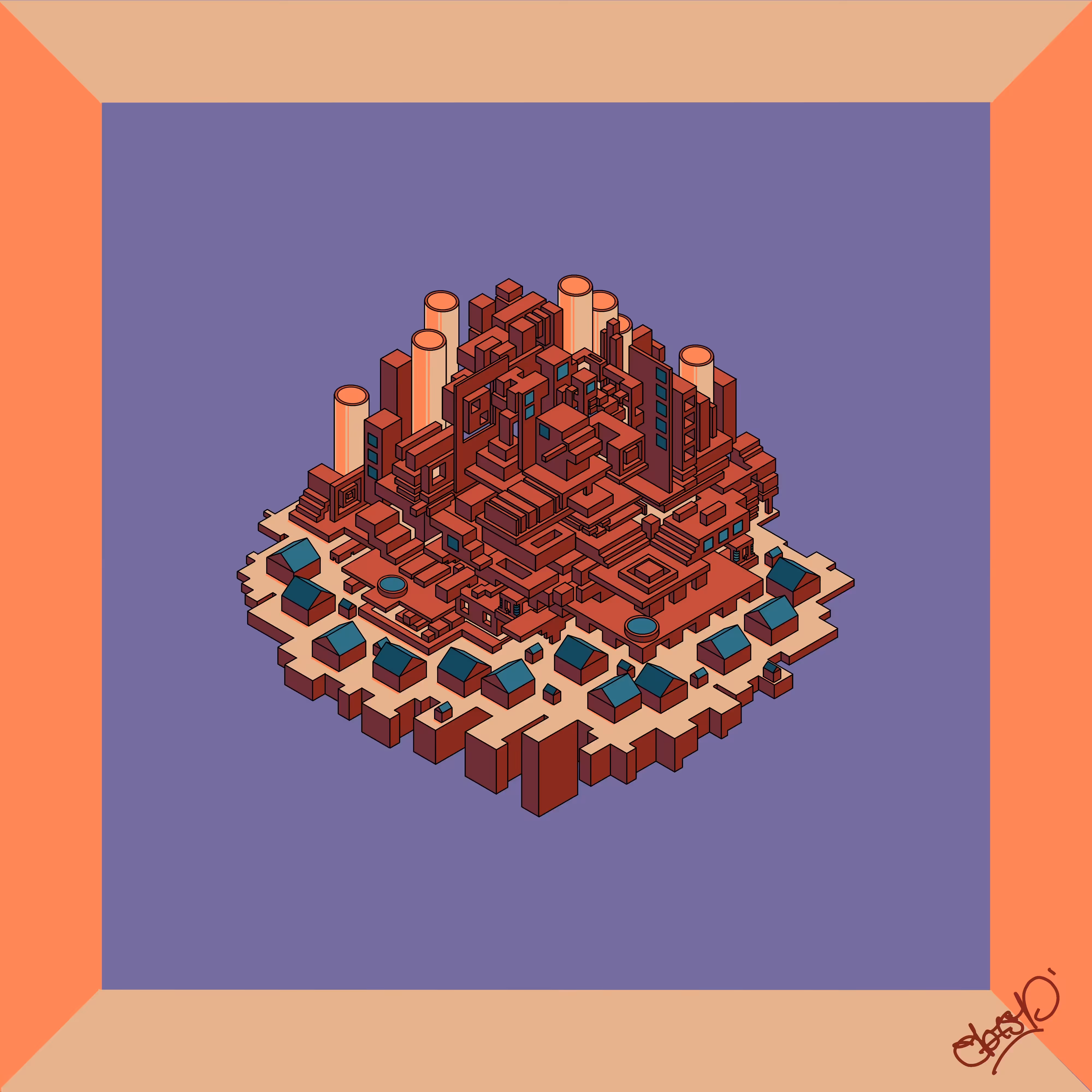 Iso-Village