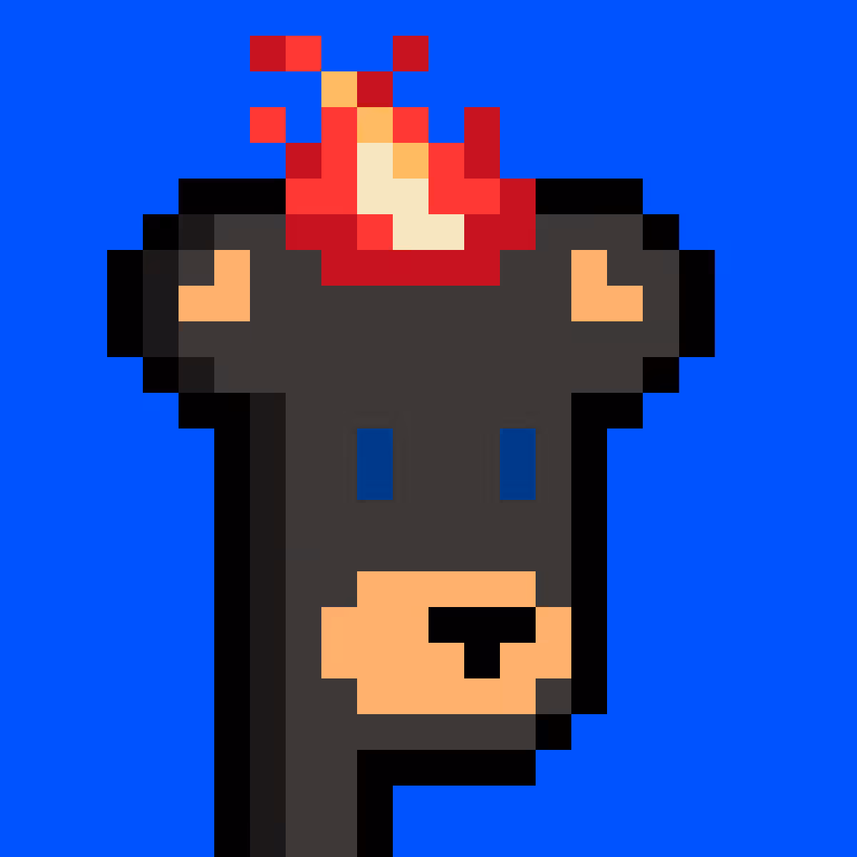 BearPunks #3155