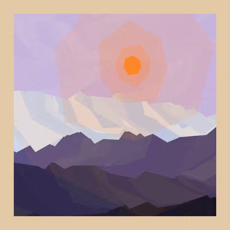 Distant Views #105
