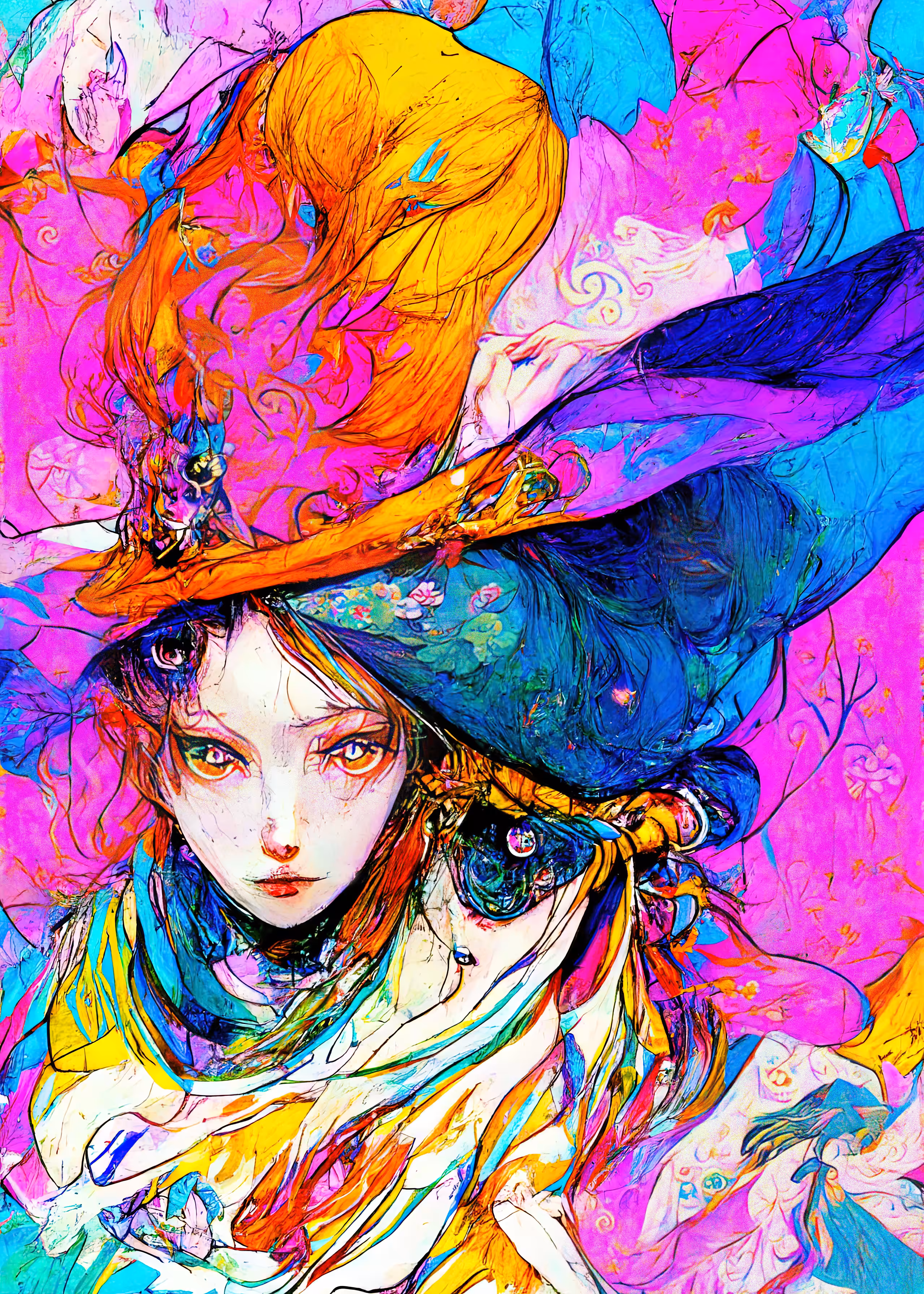 Witch of Colors