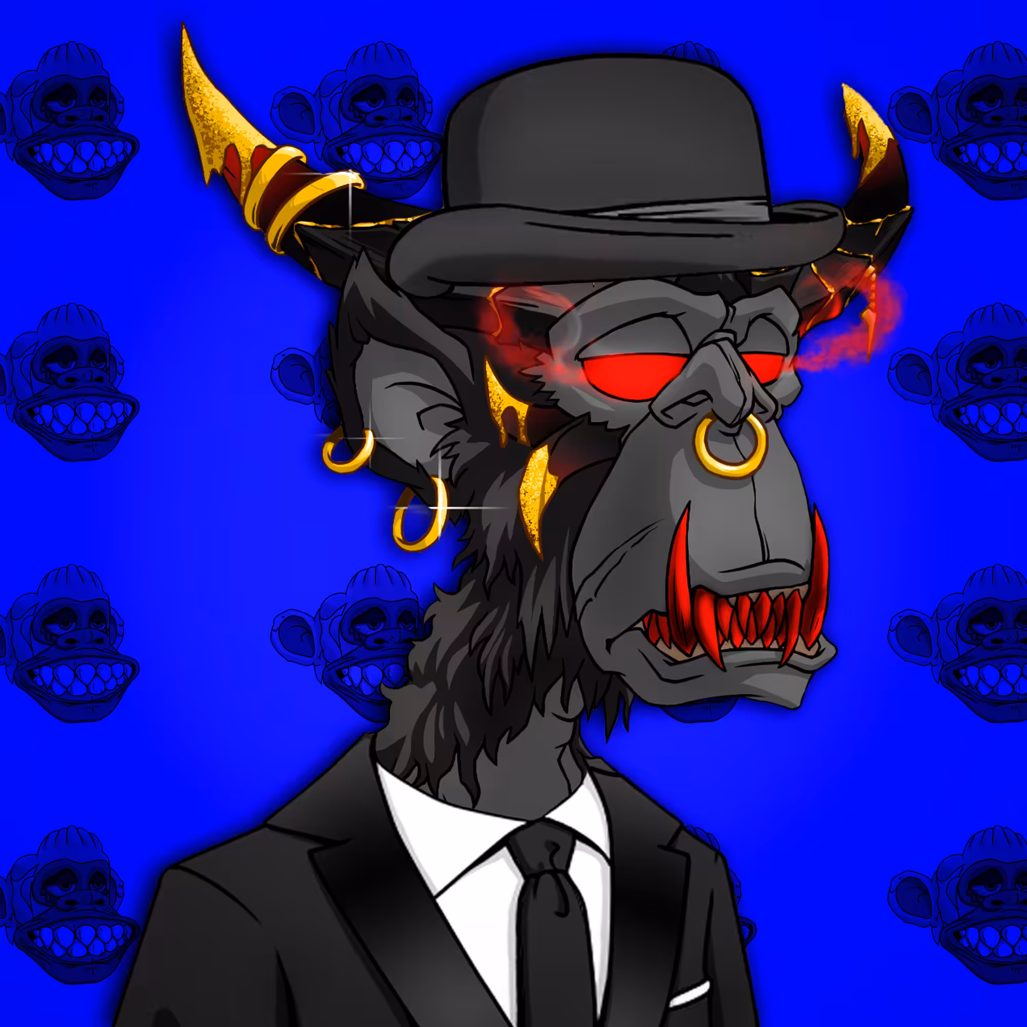 Demon Ape
