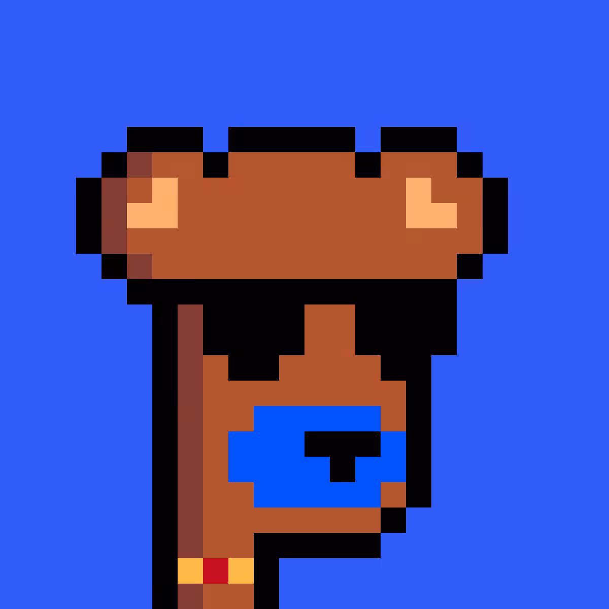 BearPunks #187