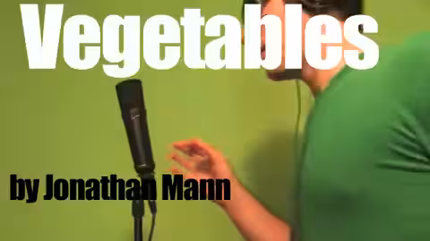 Vegetables | Song A Day #00169