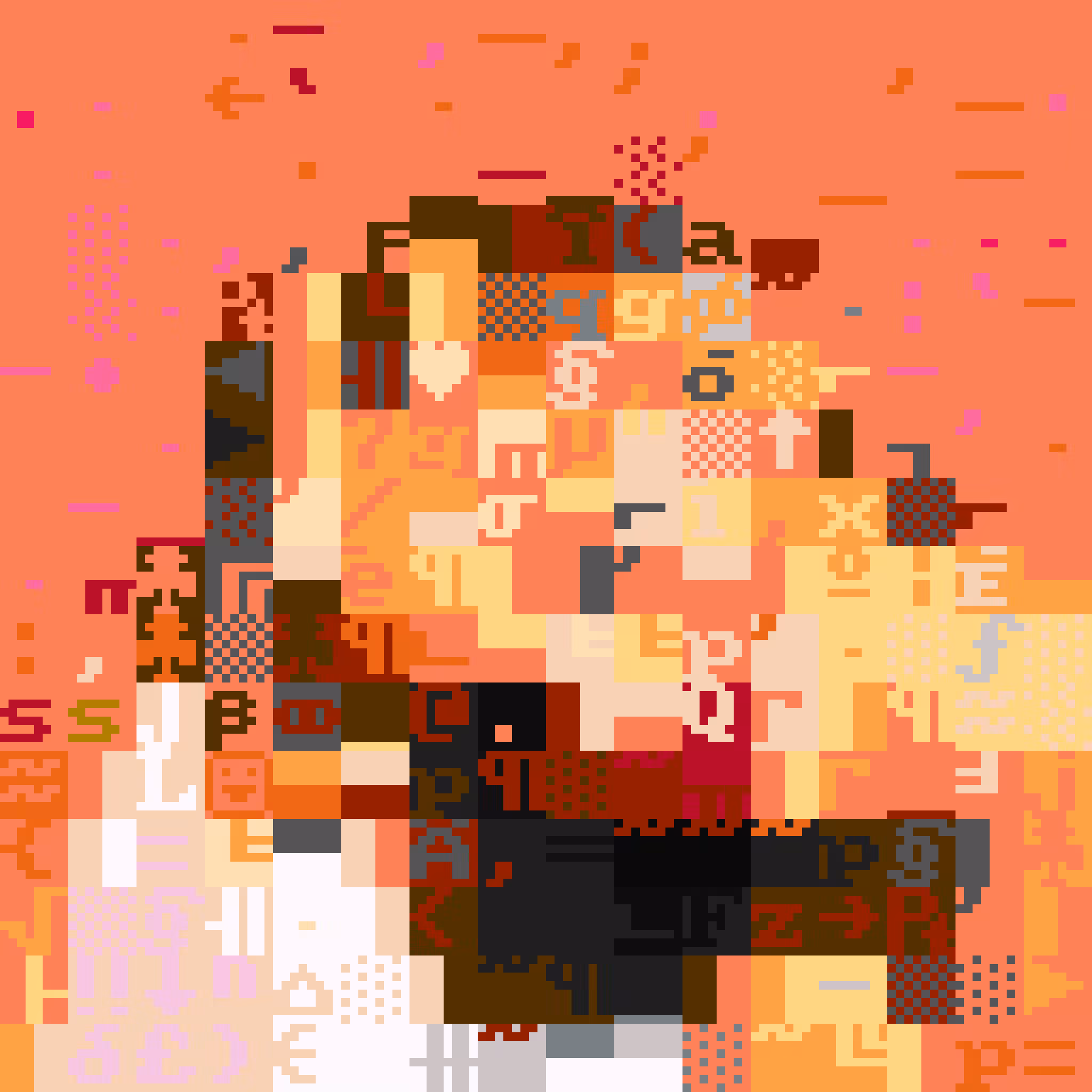 DOS-up girl #010