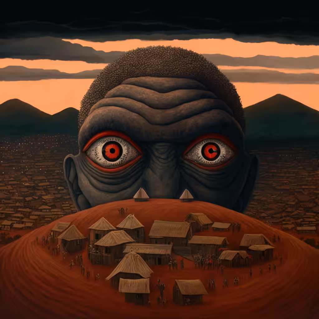 Folklore NFT #14