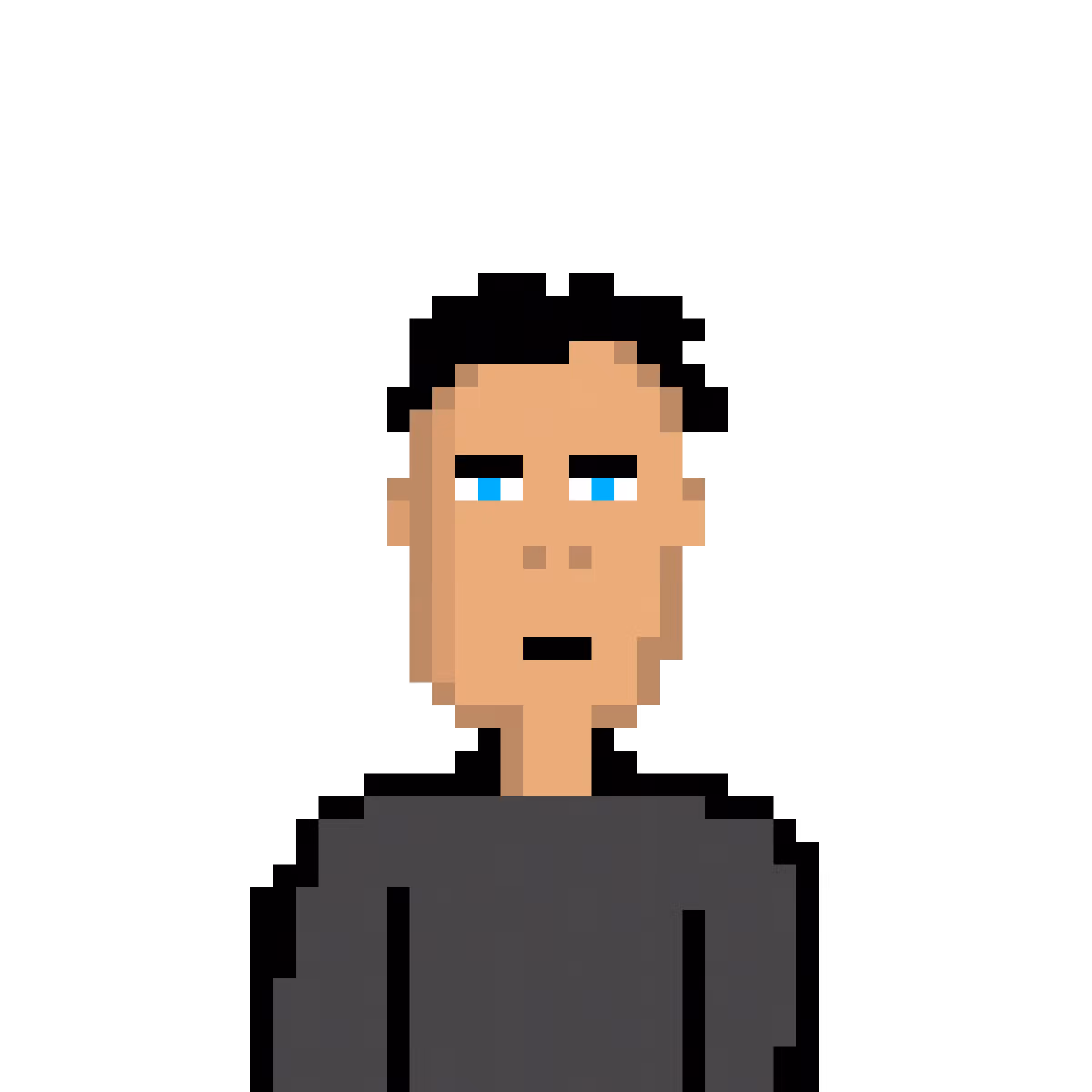 Dank Pixel Gods: Dank Pixel God #4683