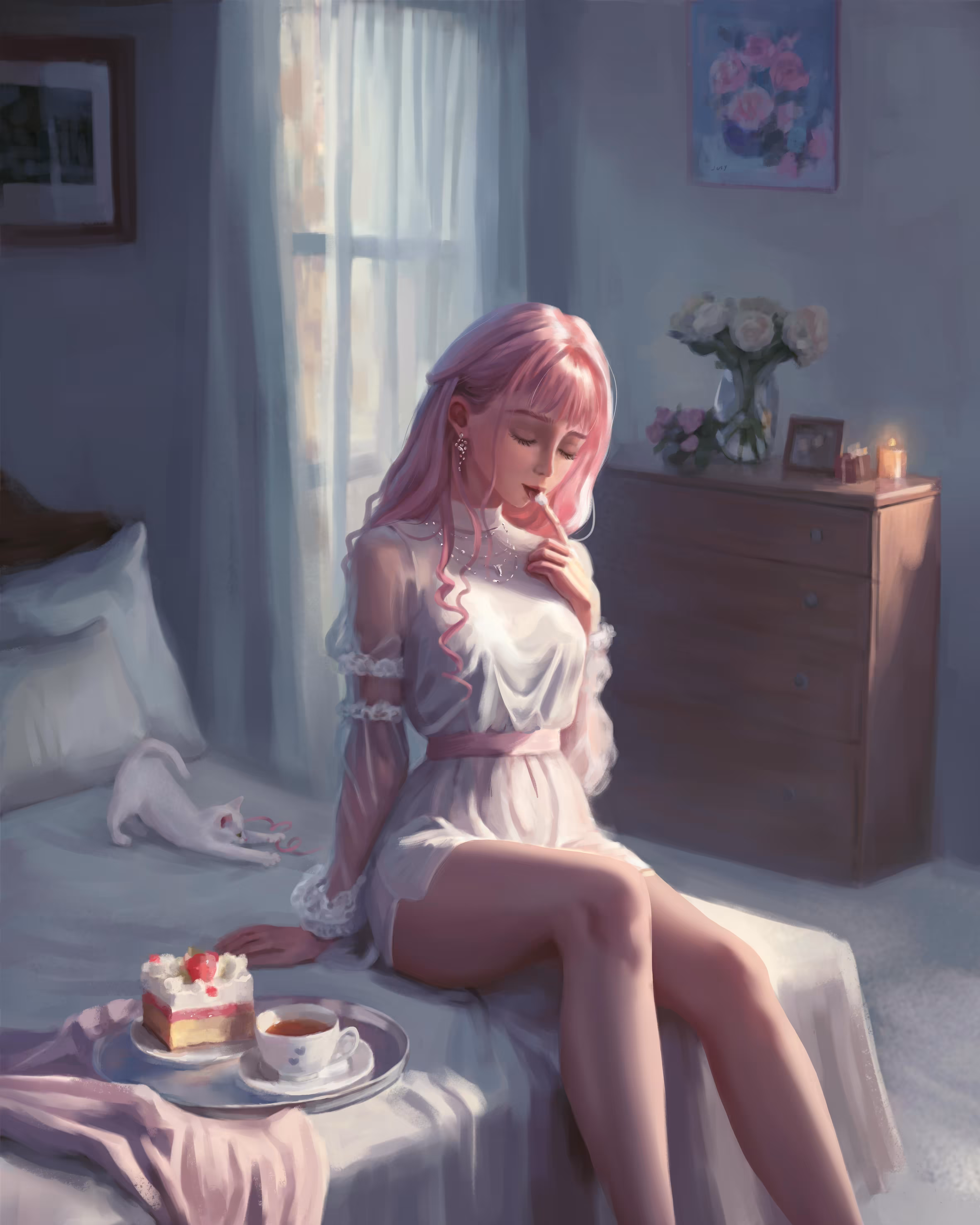 Sweet secret