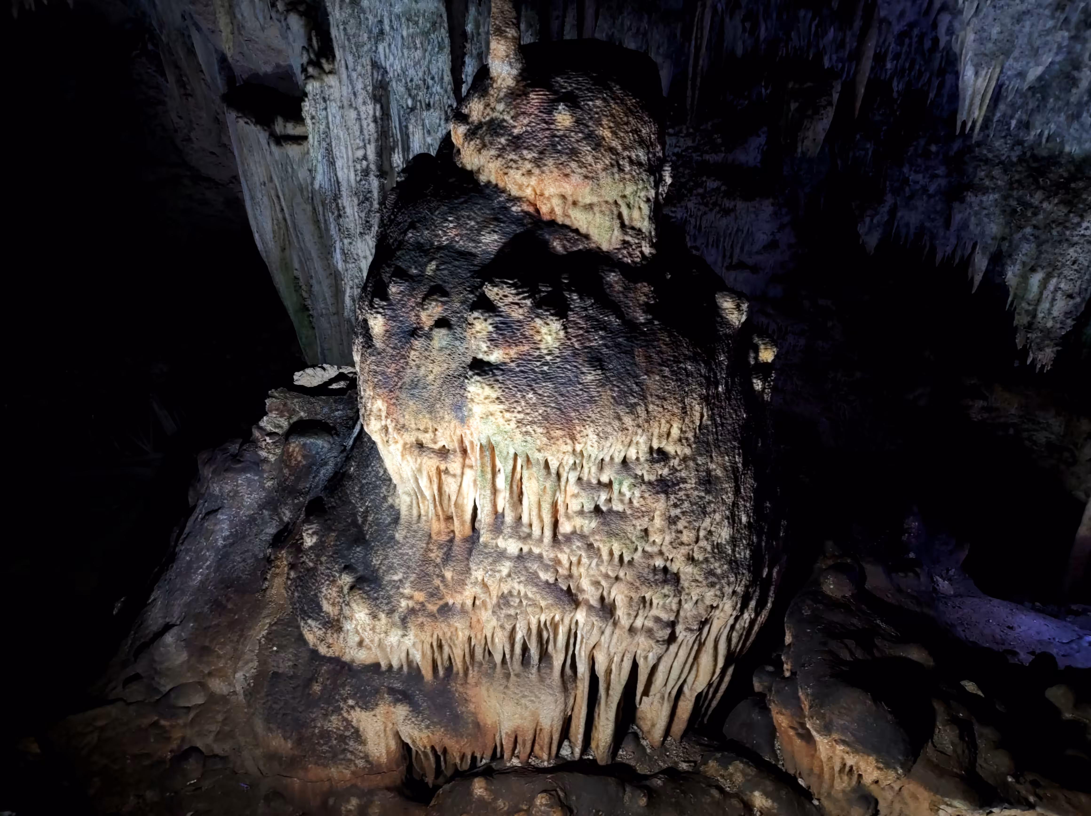 Cuba #24 - Cave Monster - Fear4Tez Special
