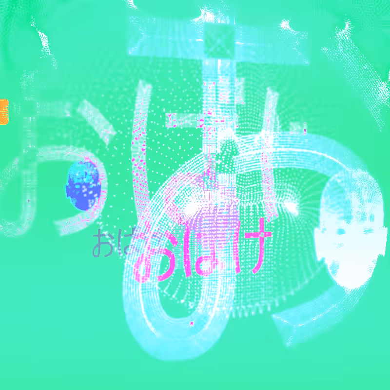 おばけ{ghost} #1