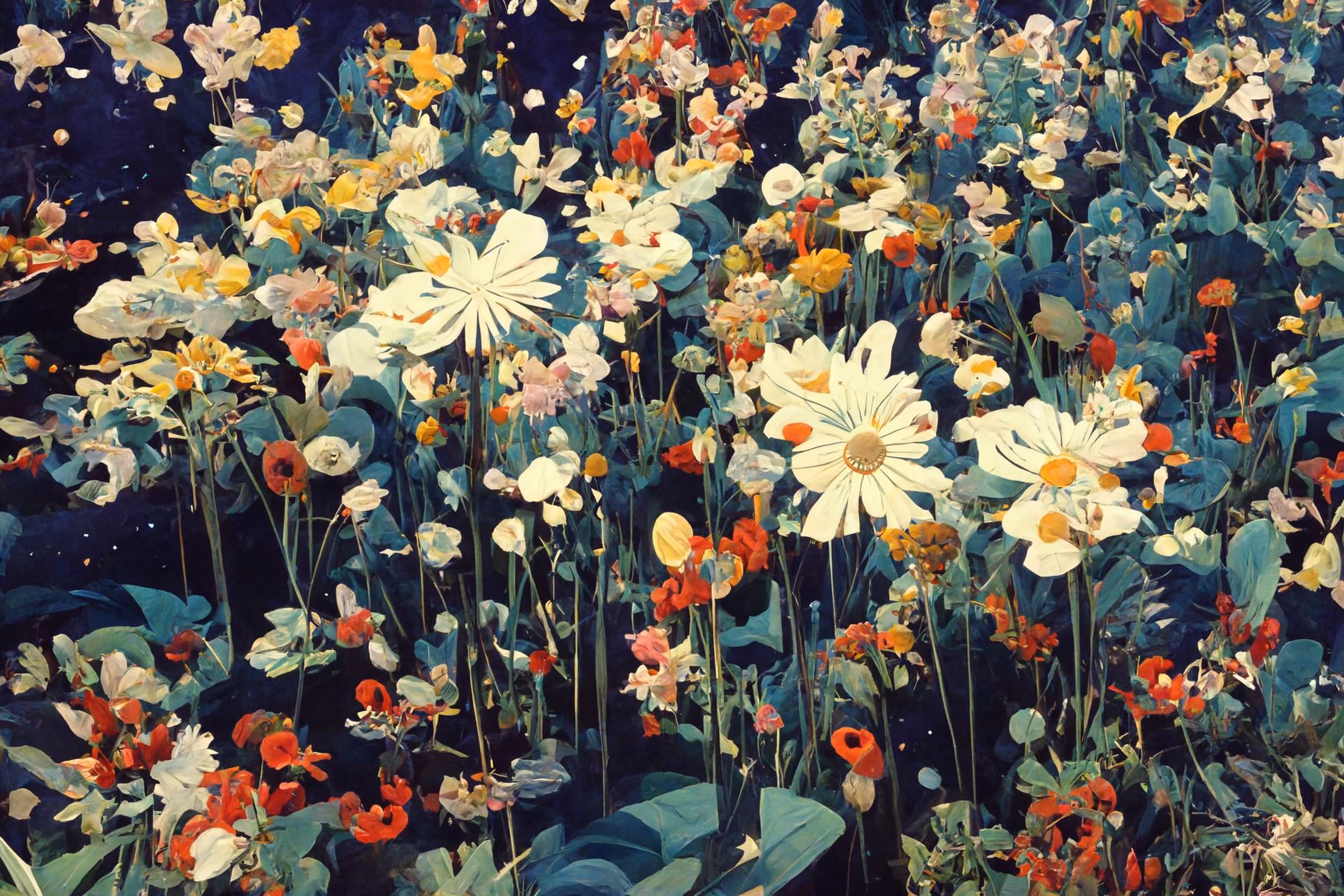 С-OE: Space Garden
