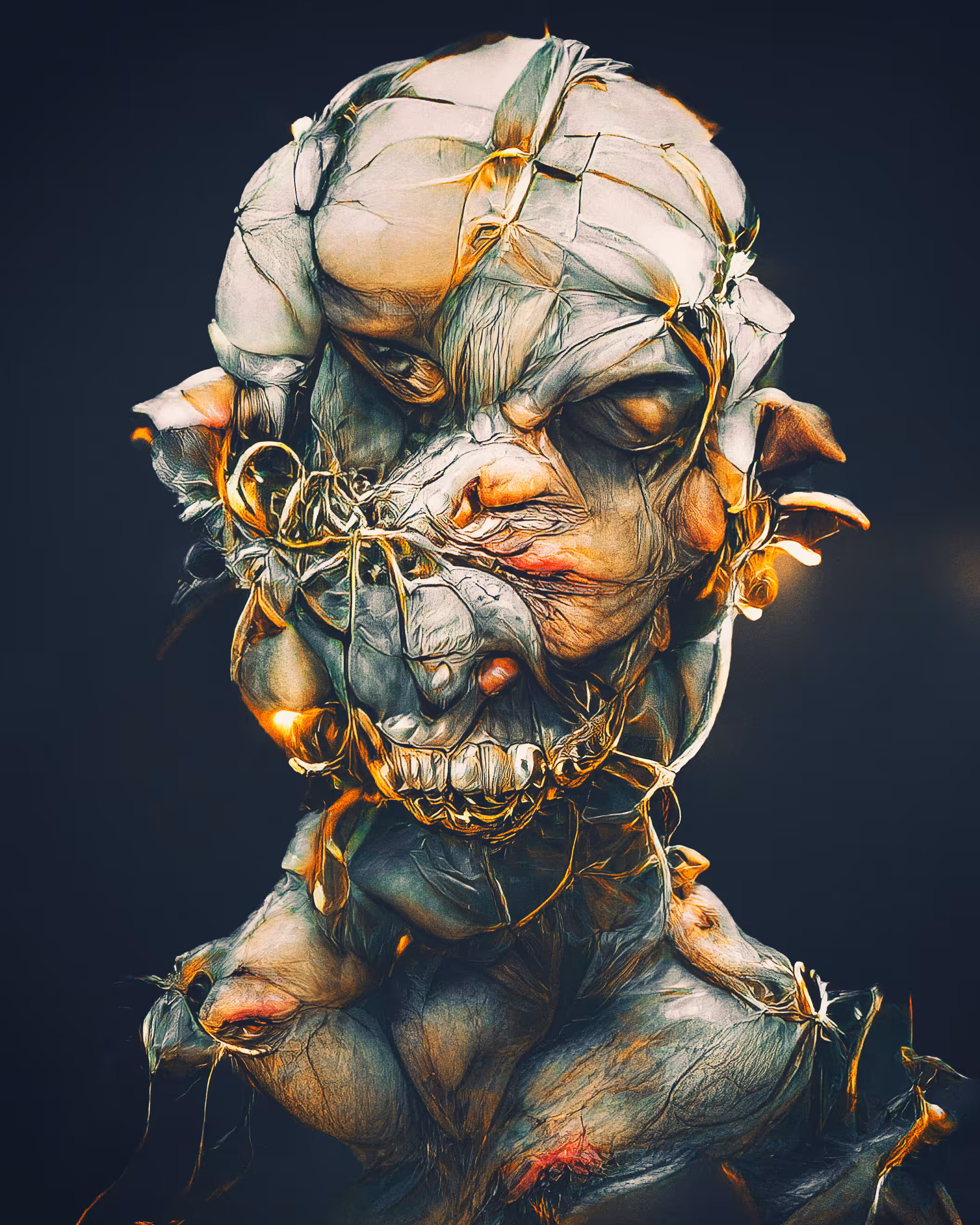 Mutant Cell  | Male Variant 01