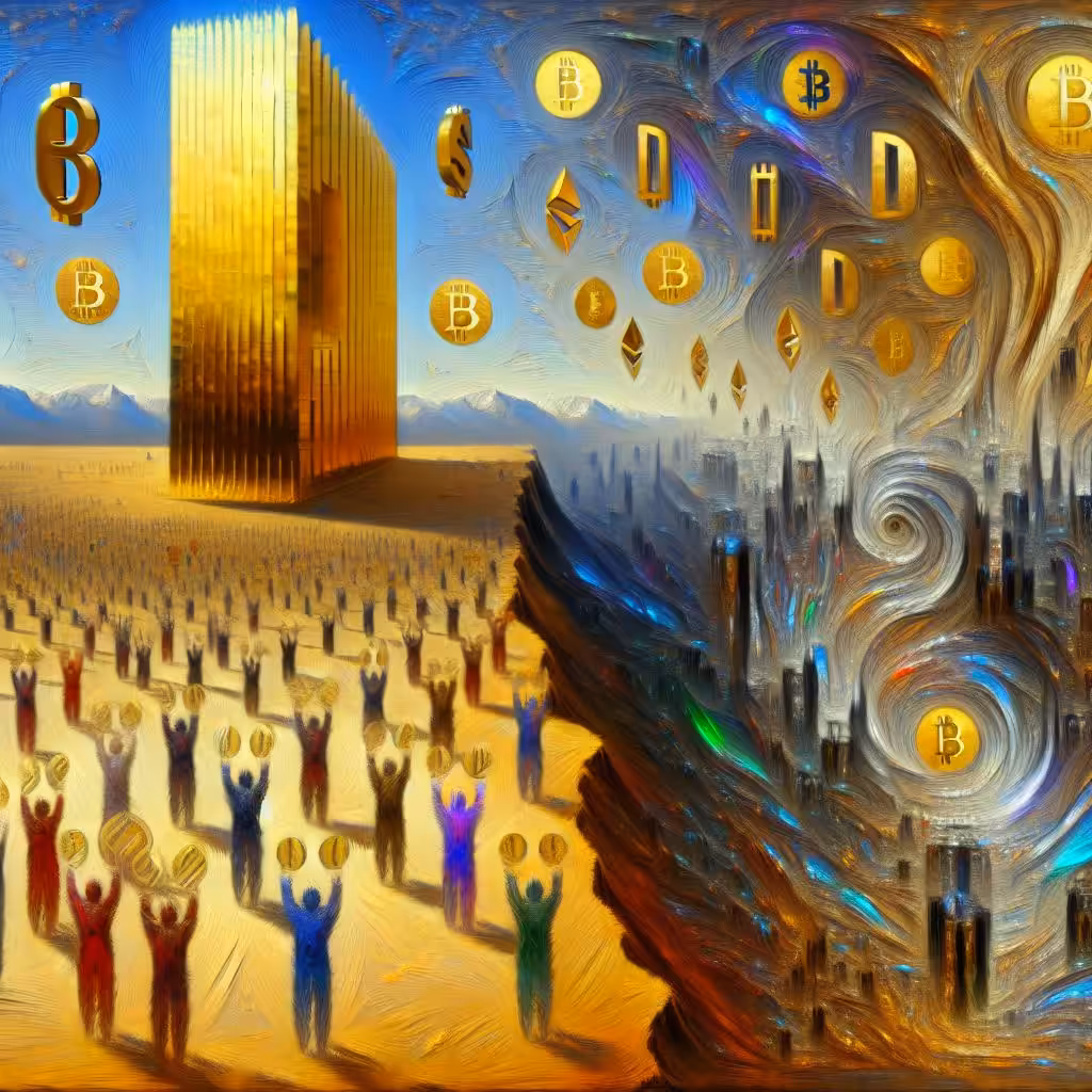 Fleeting Coins, Silent Kings
