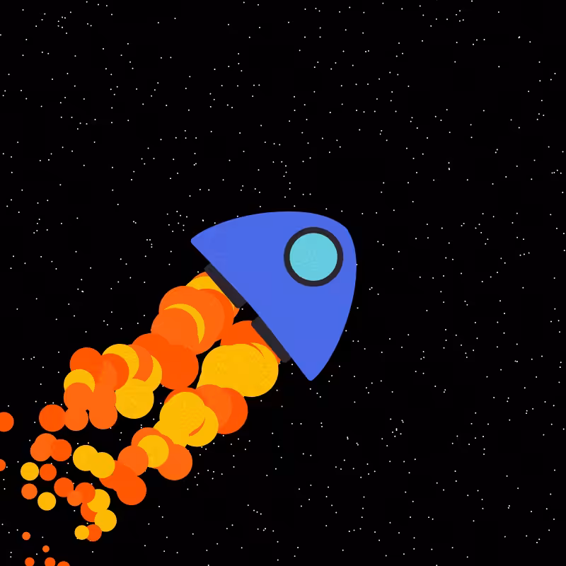 Lil Rocket #6