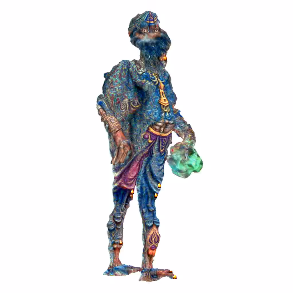 ClipMatrix Creatures #295