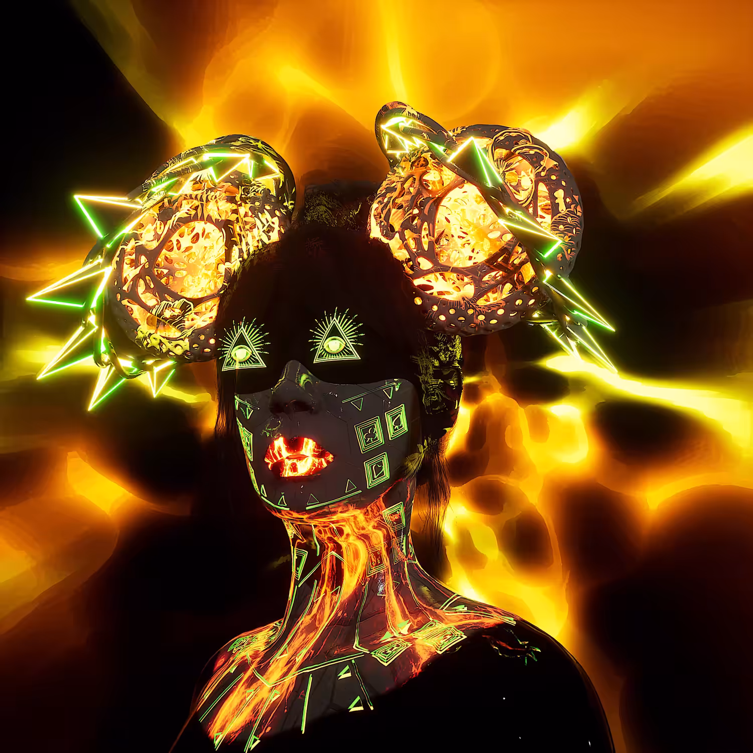 Heating Temper #76