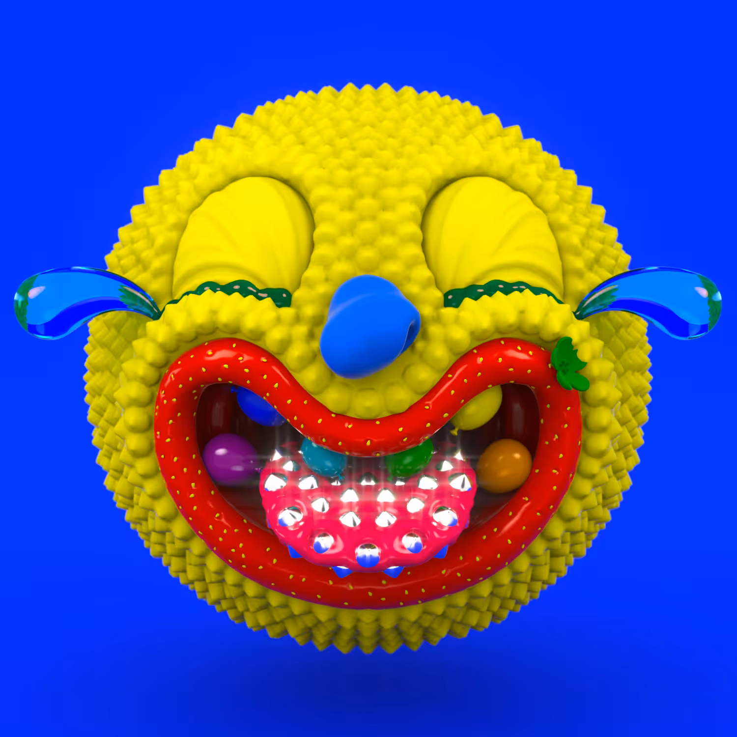 JOYWORLD JOYsmilies: JOYsmiley 4576