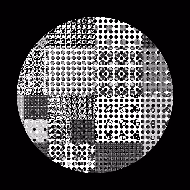 Encircling #110