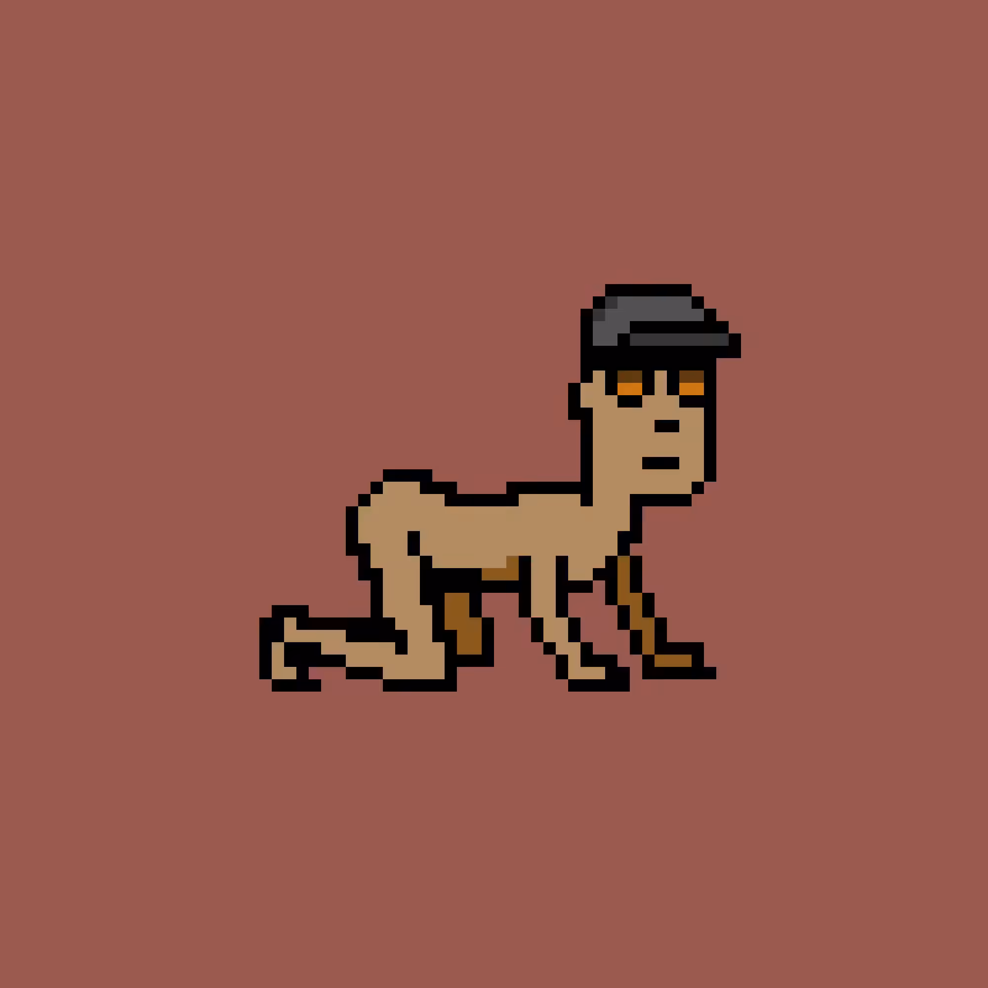 CrawlingPunks: CrawlingPunk #4527