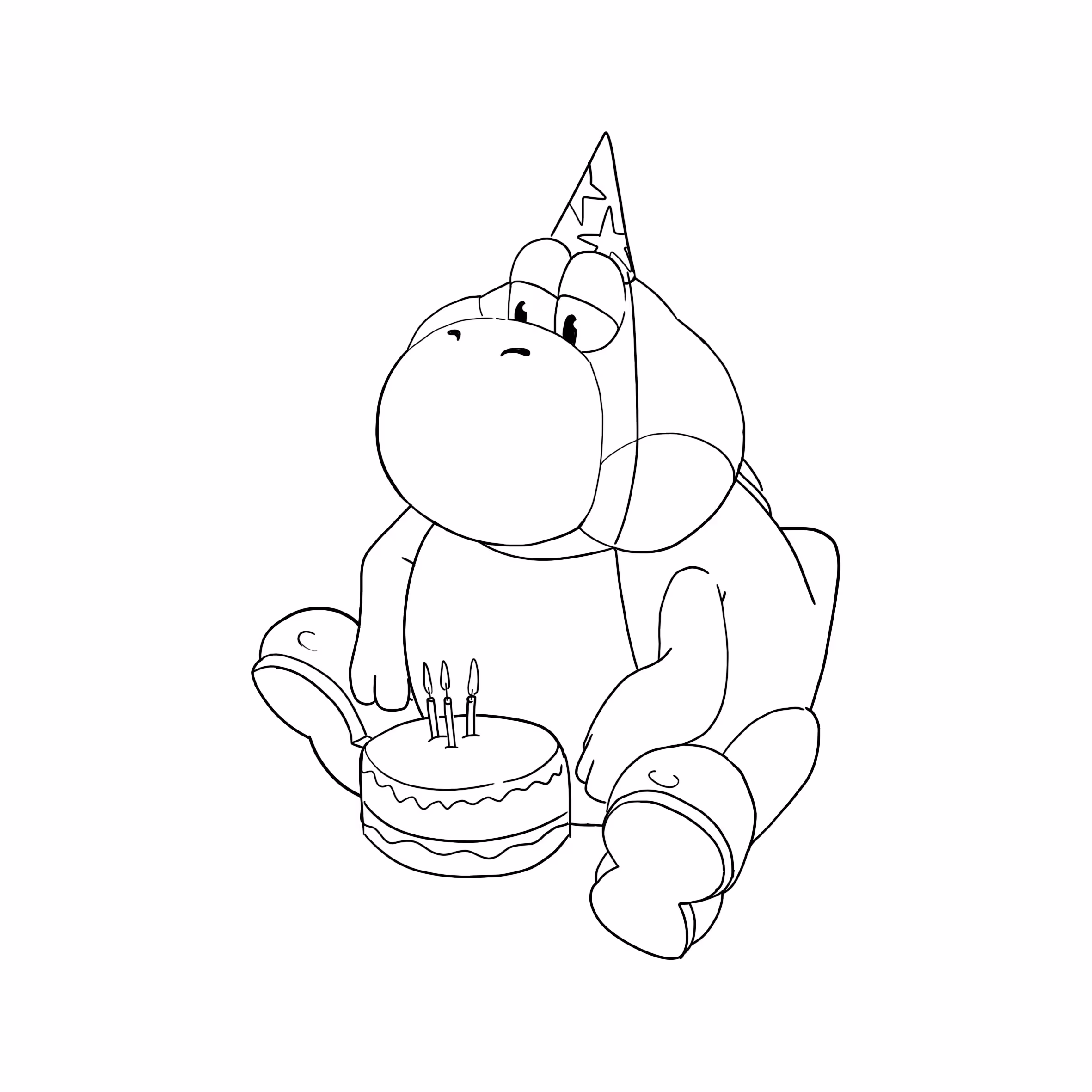 HBD to me