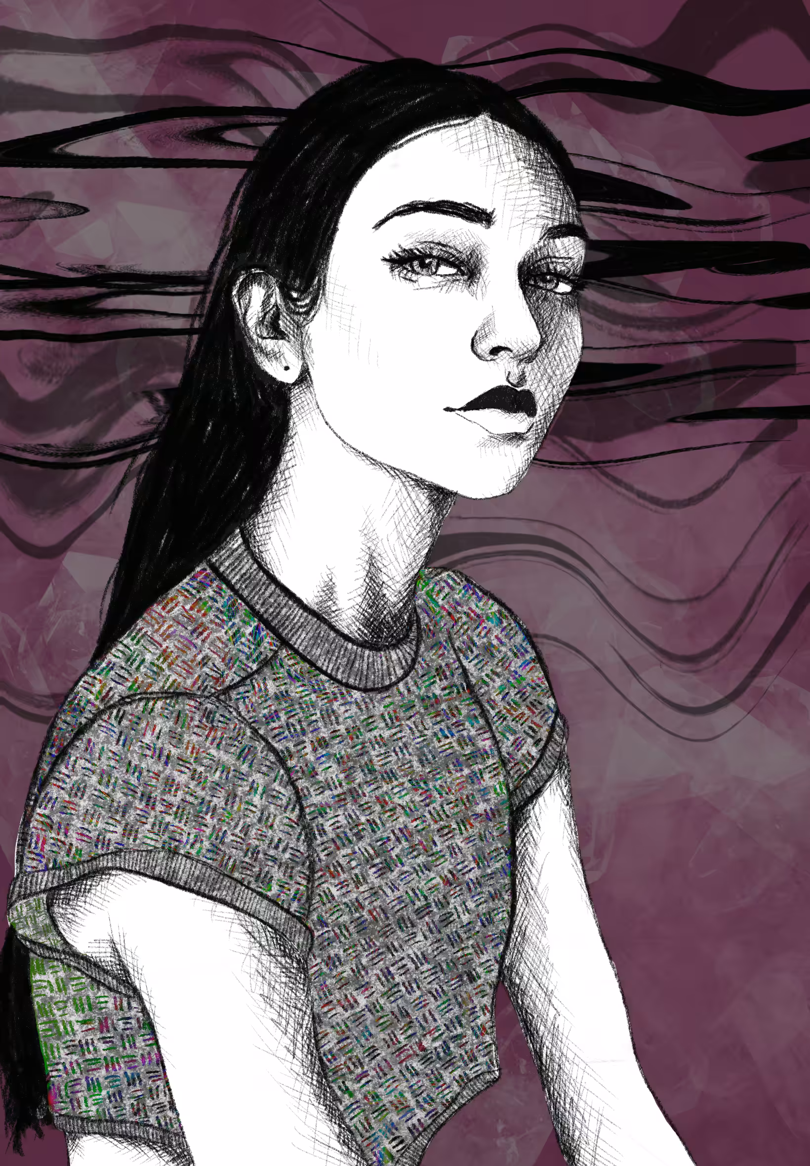 Emotional Creature #15