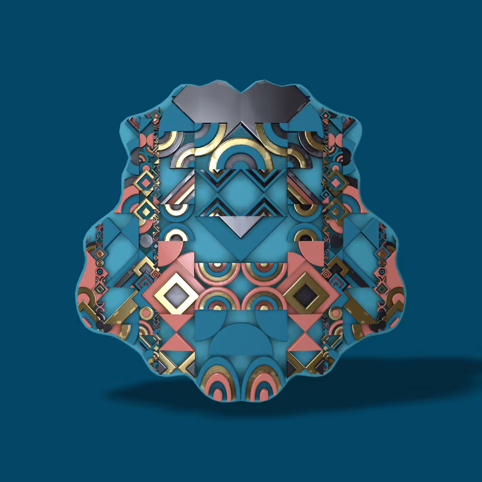3D Generativemasks #9931