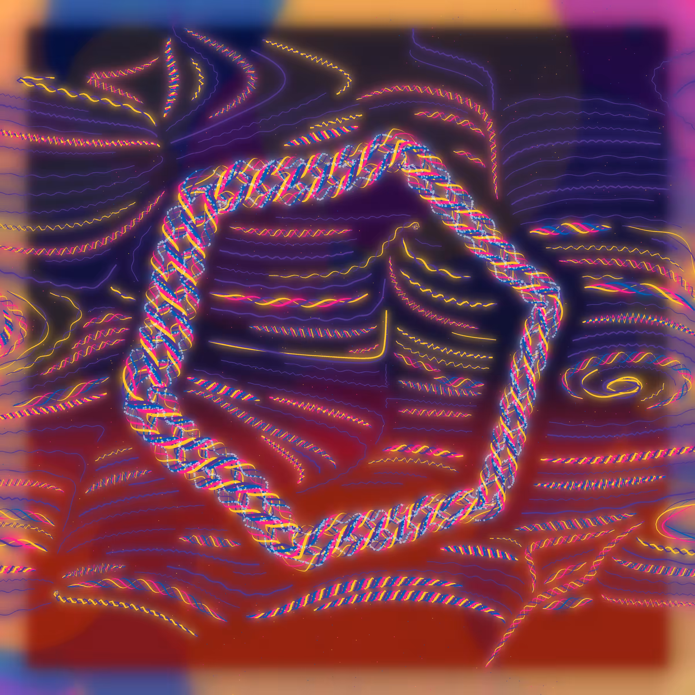 Friendship Bracelets #22501