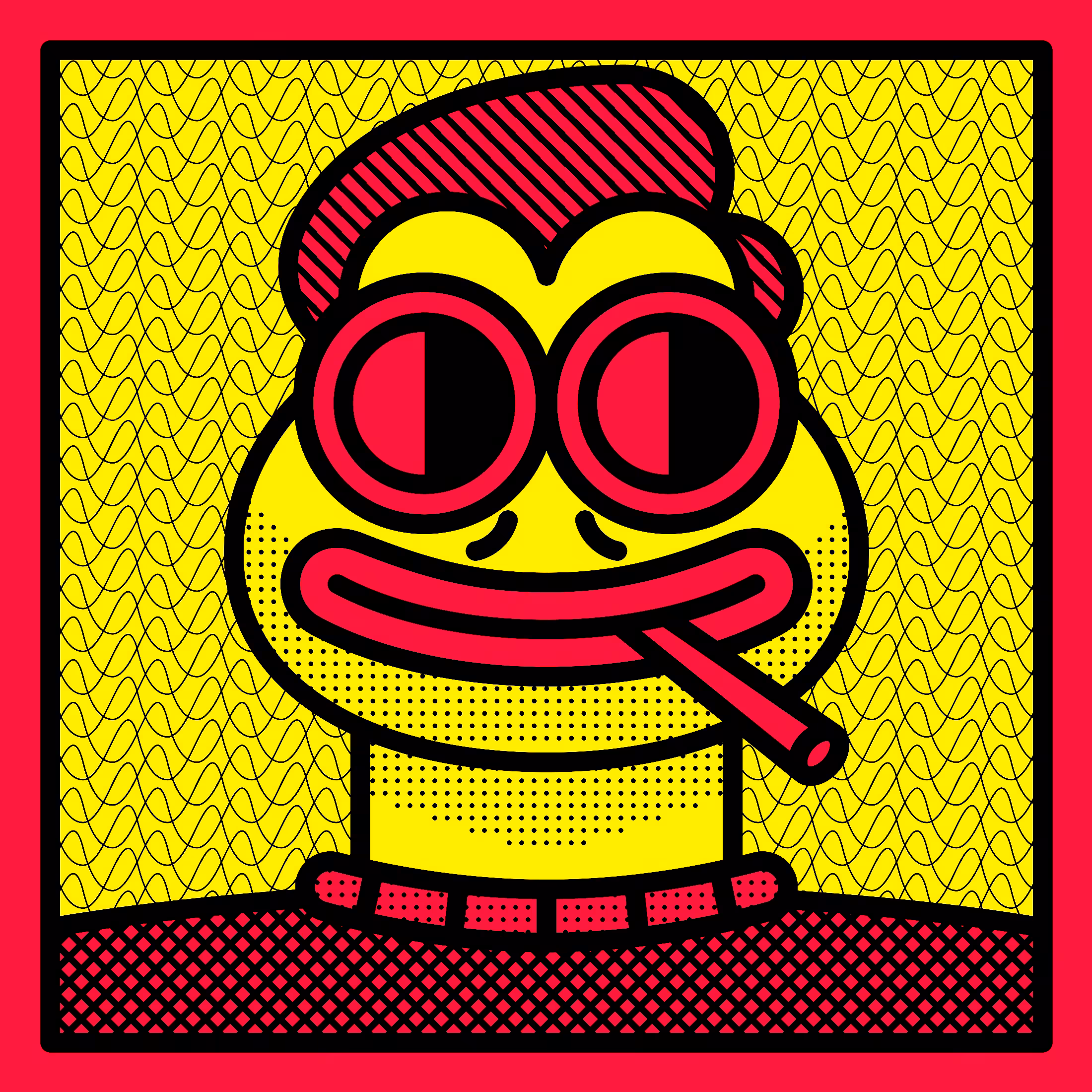 ACID PEPE 125