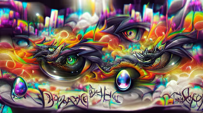 Into A Dragons Soul