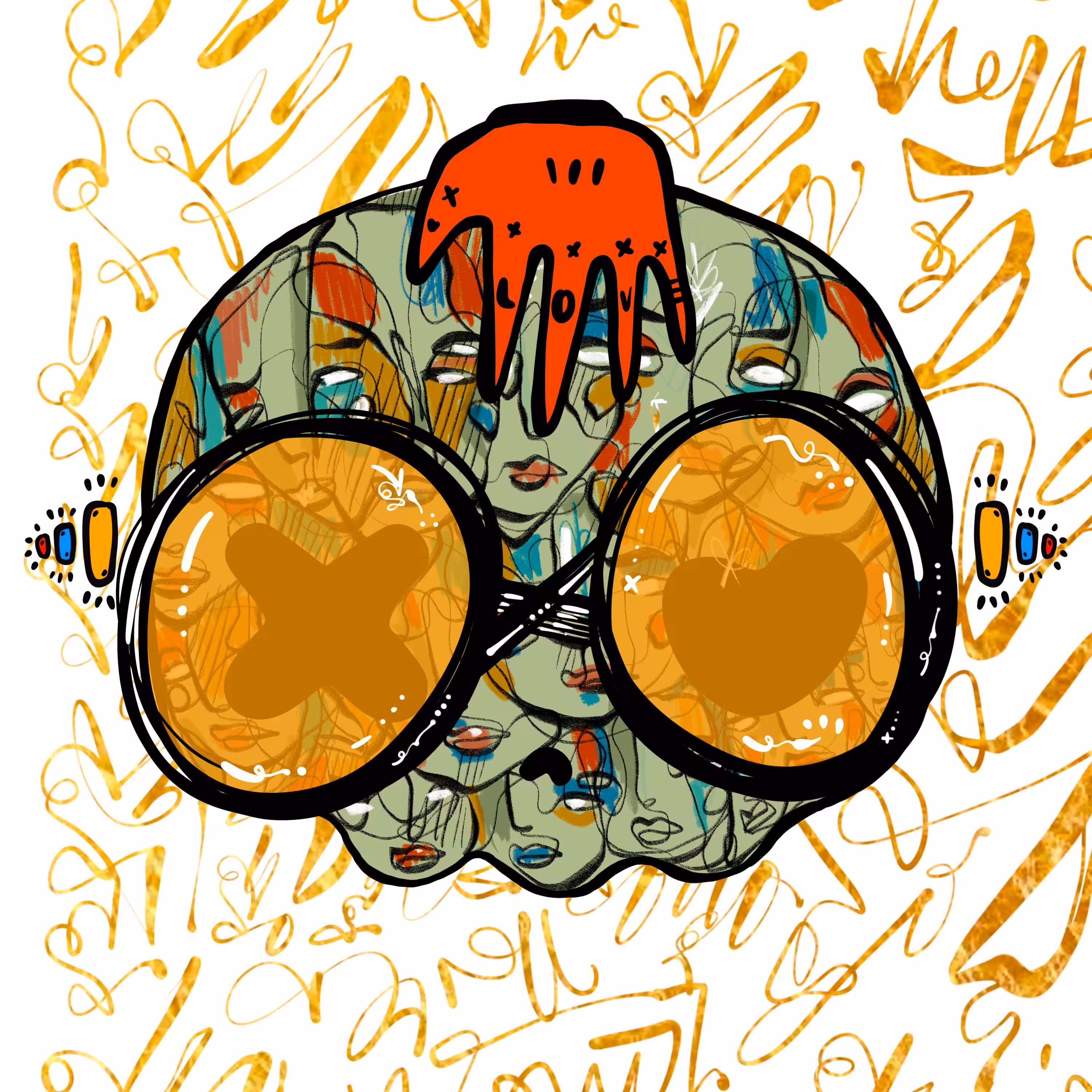 ORGNLS by SABET #54912
