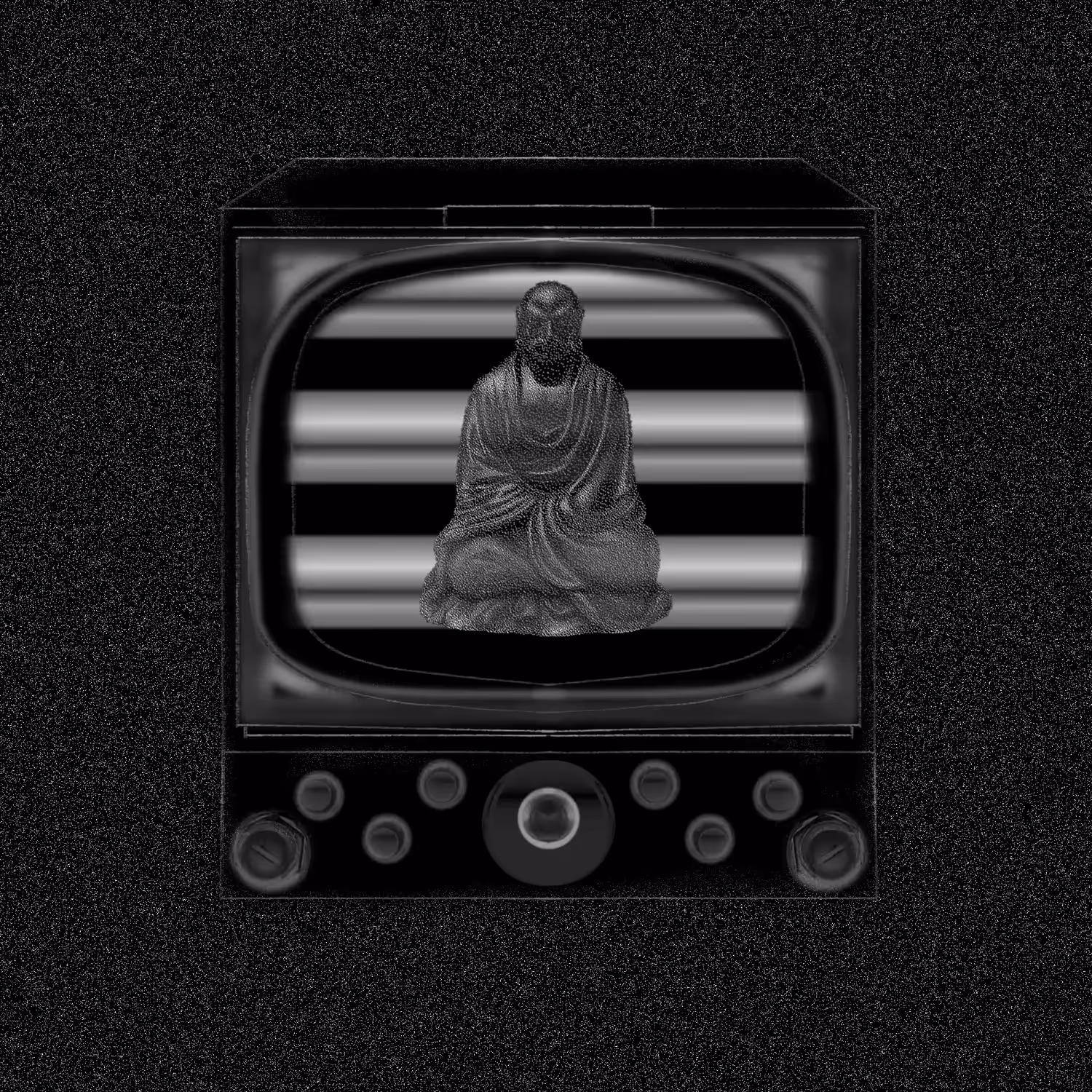 TV Buddha #2