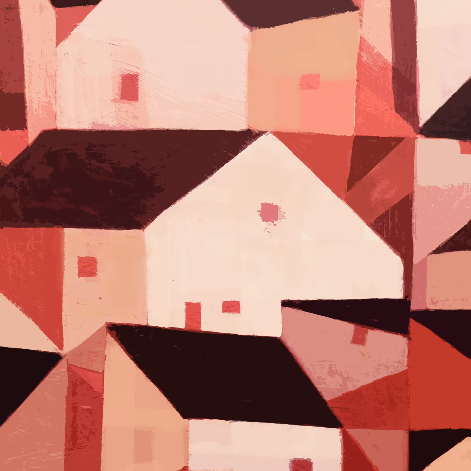 Red haus