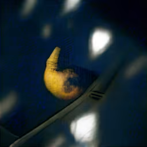 Artificial Dream - text2image: „The thief left it the moon at my window" by Ryokan Artificial Dream - text2image by RandomLikeU #03