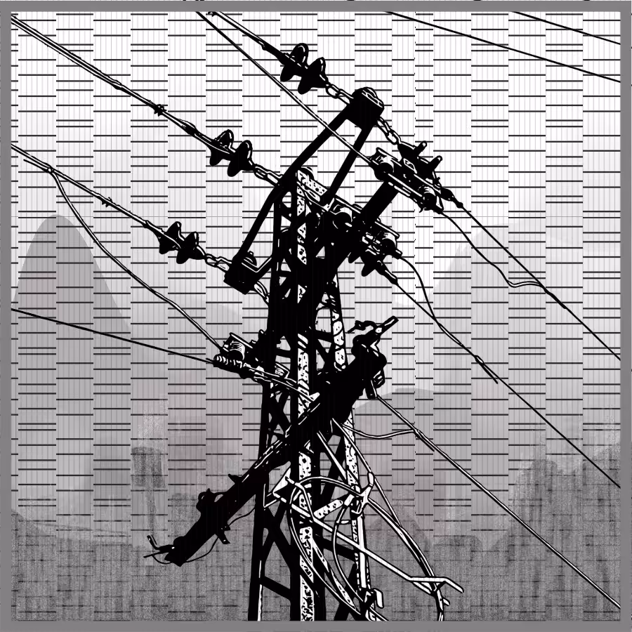 Colorless City #55