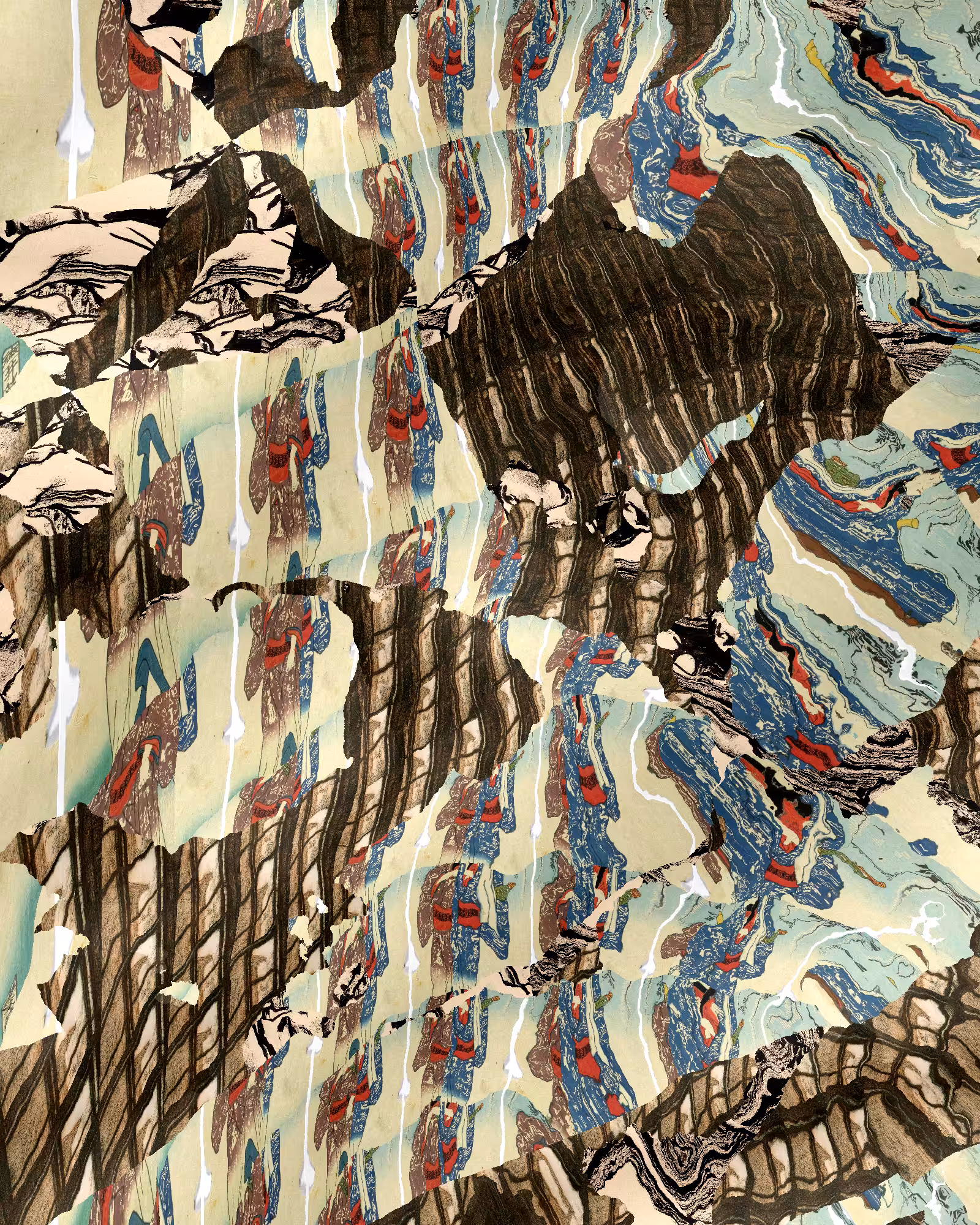 Repetition and Noise #1494