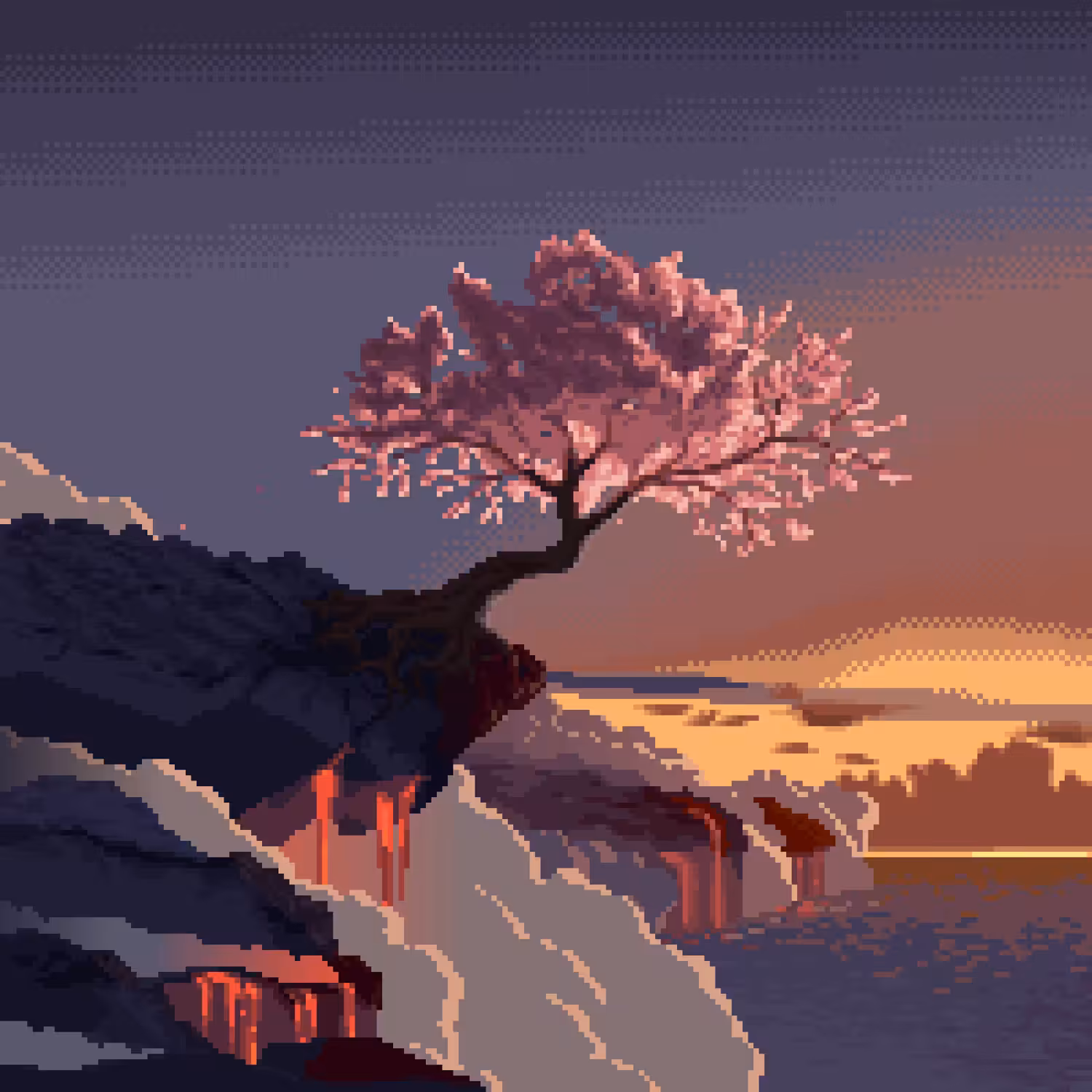 Last tree