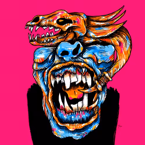 Symbiotic #3