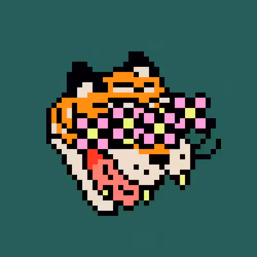 Tigerbob #185