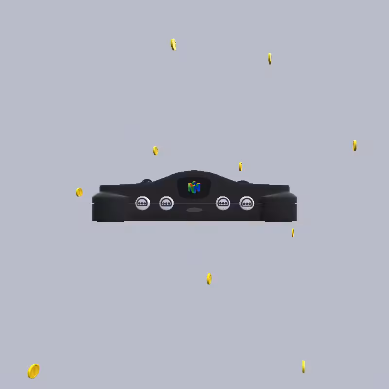 Generative Consoles #36