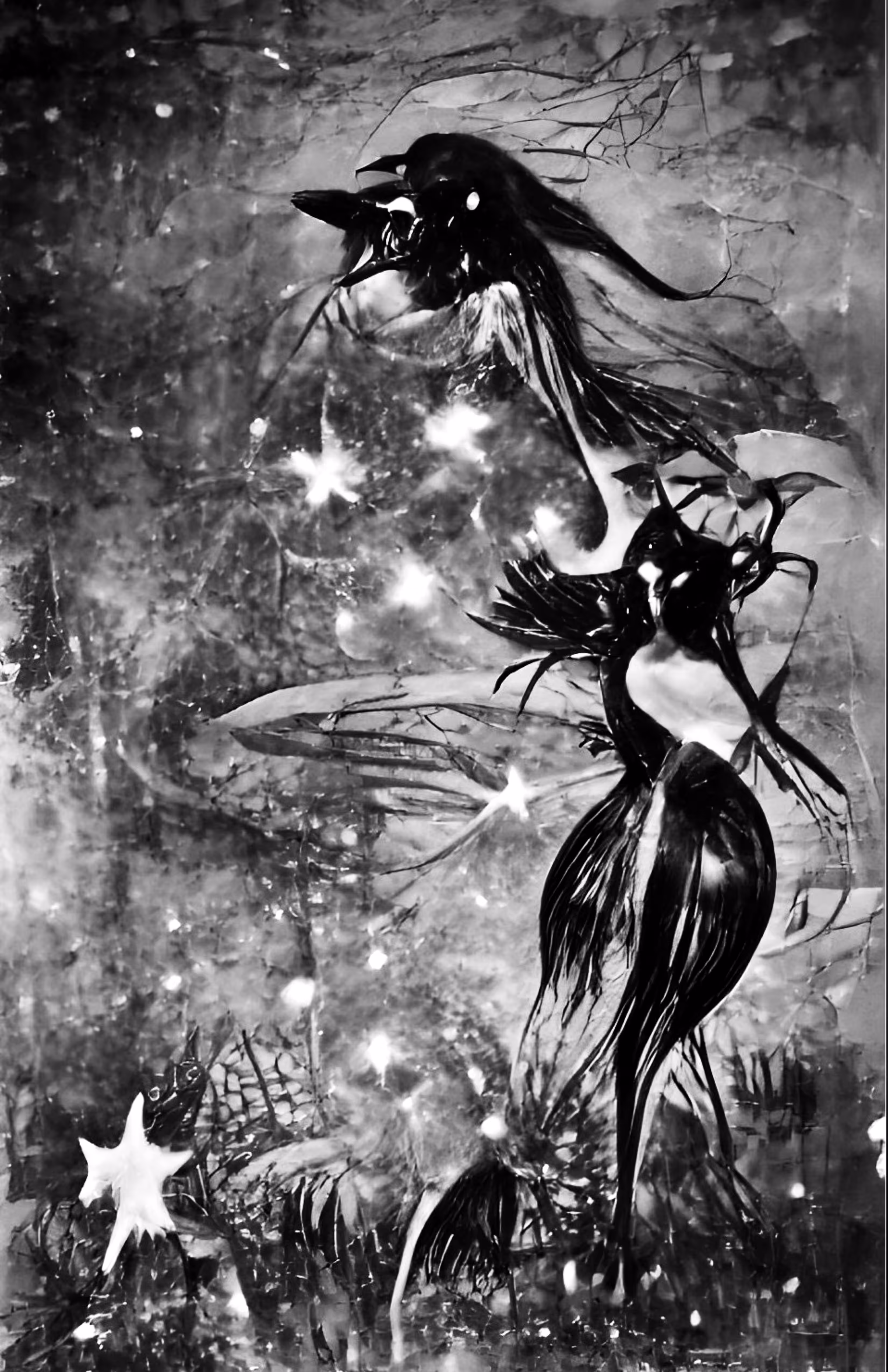 Dark Fairy #1