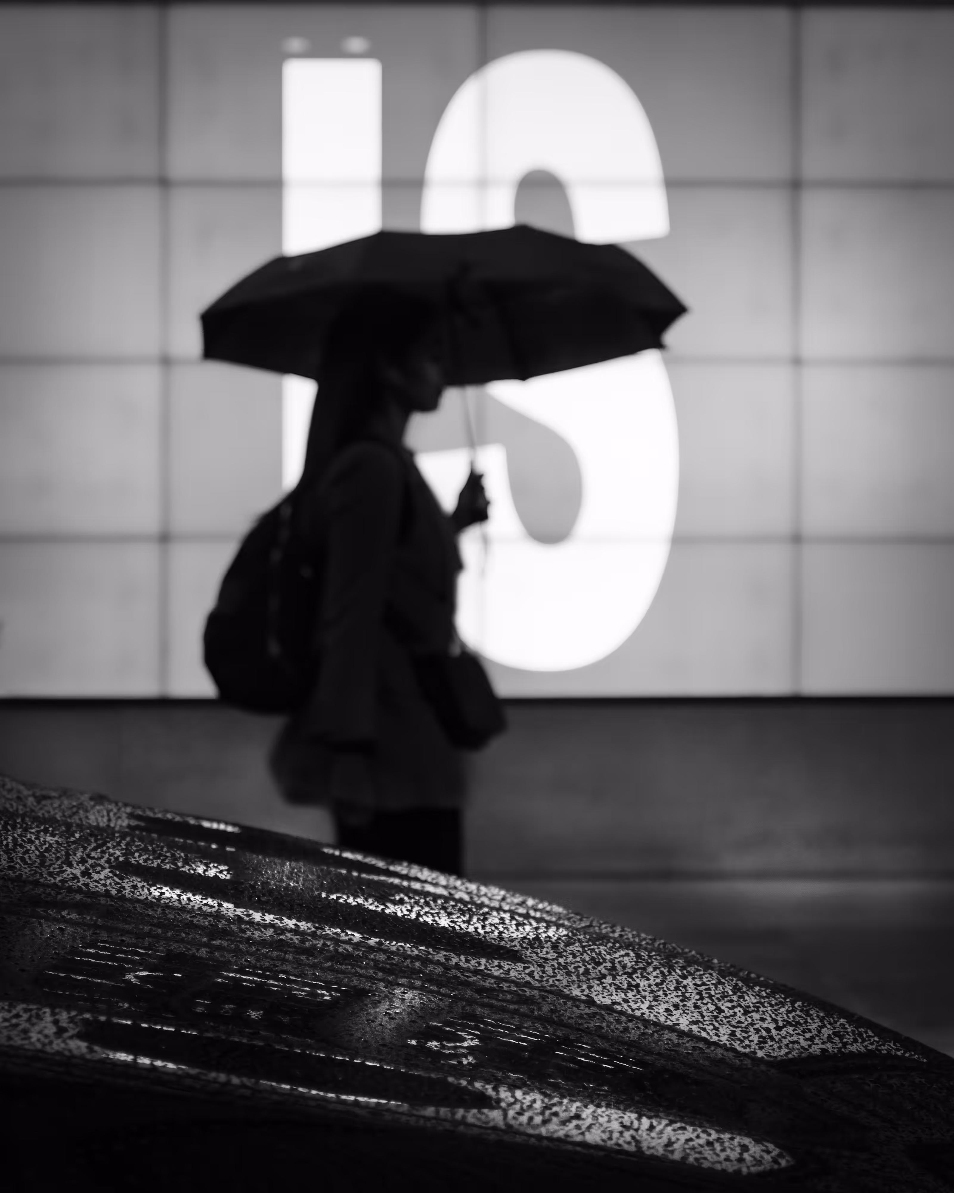 Regent Rain
