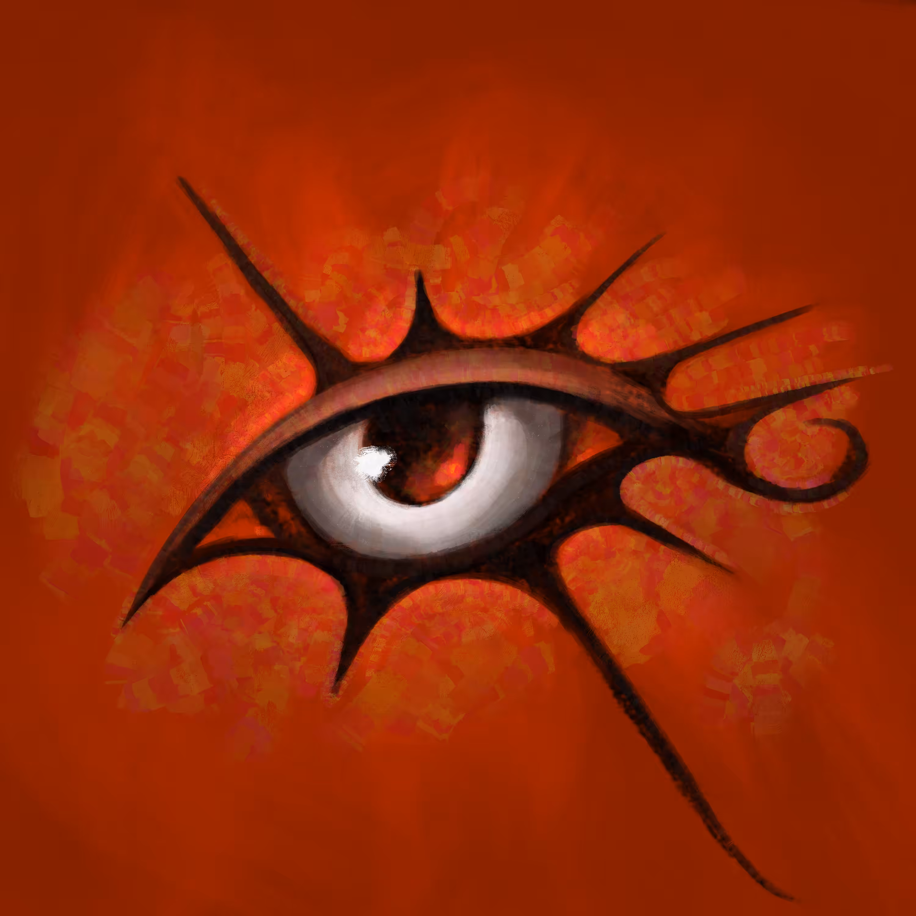 #72 Eye of Cozomo