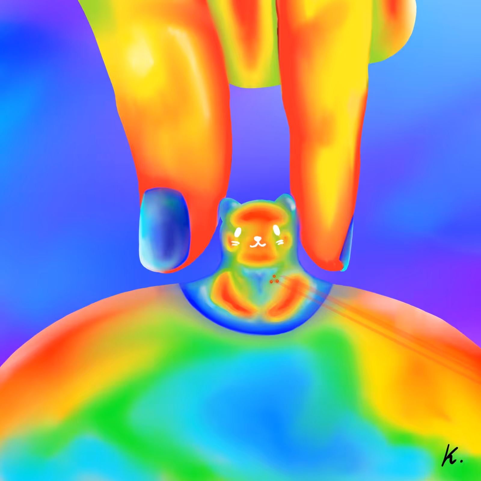 Niple the cat #78