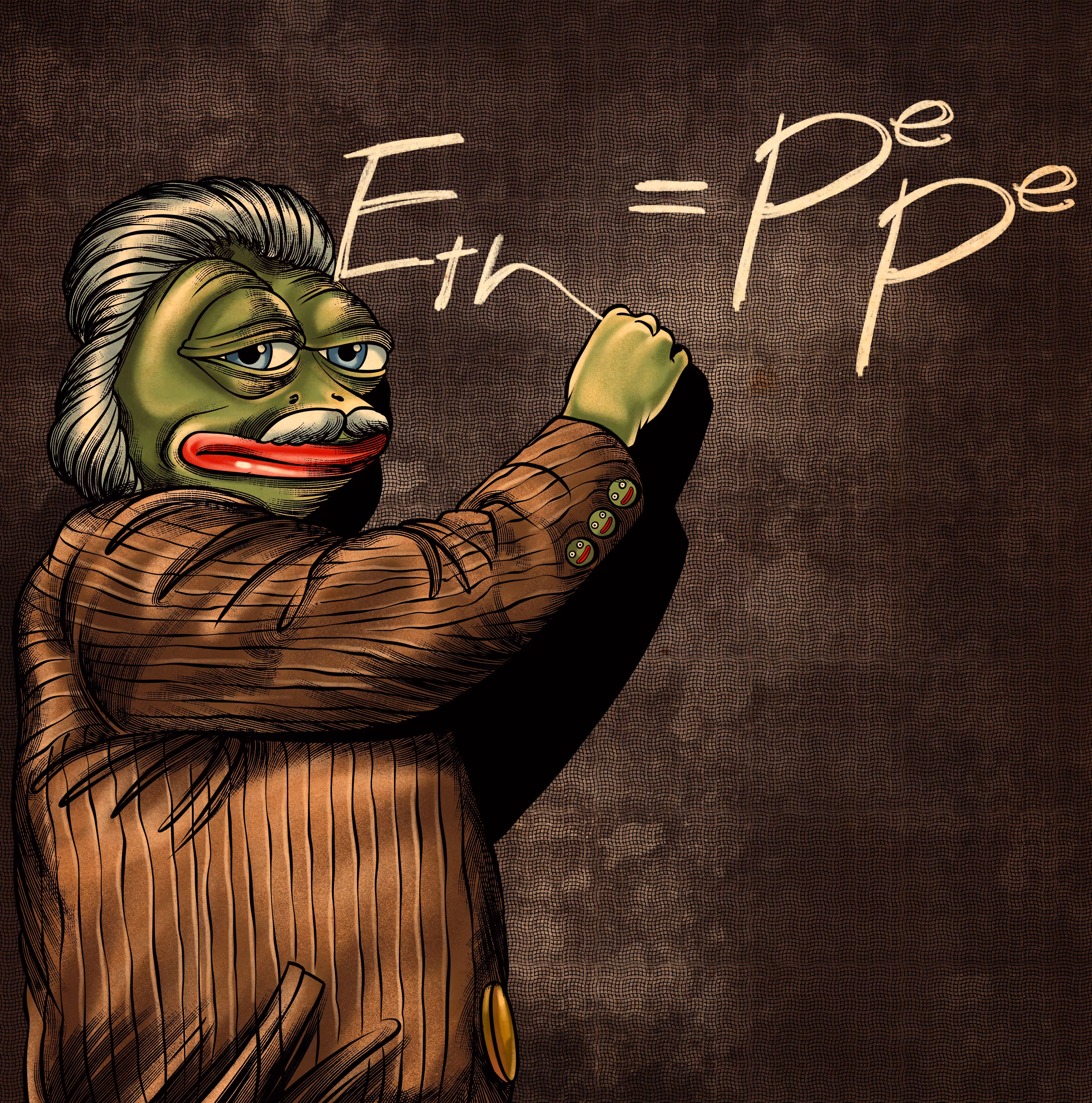 🐸 Prof. Pepe🐸