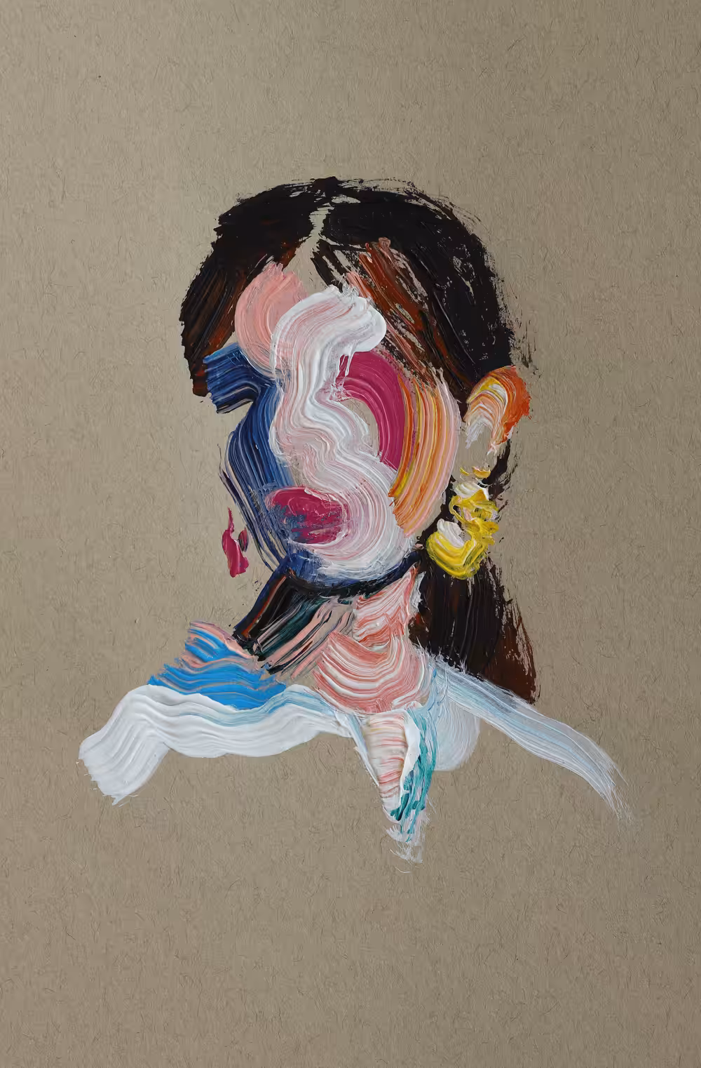 Trippy Head #75