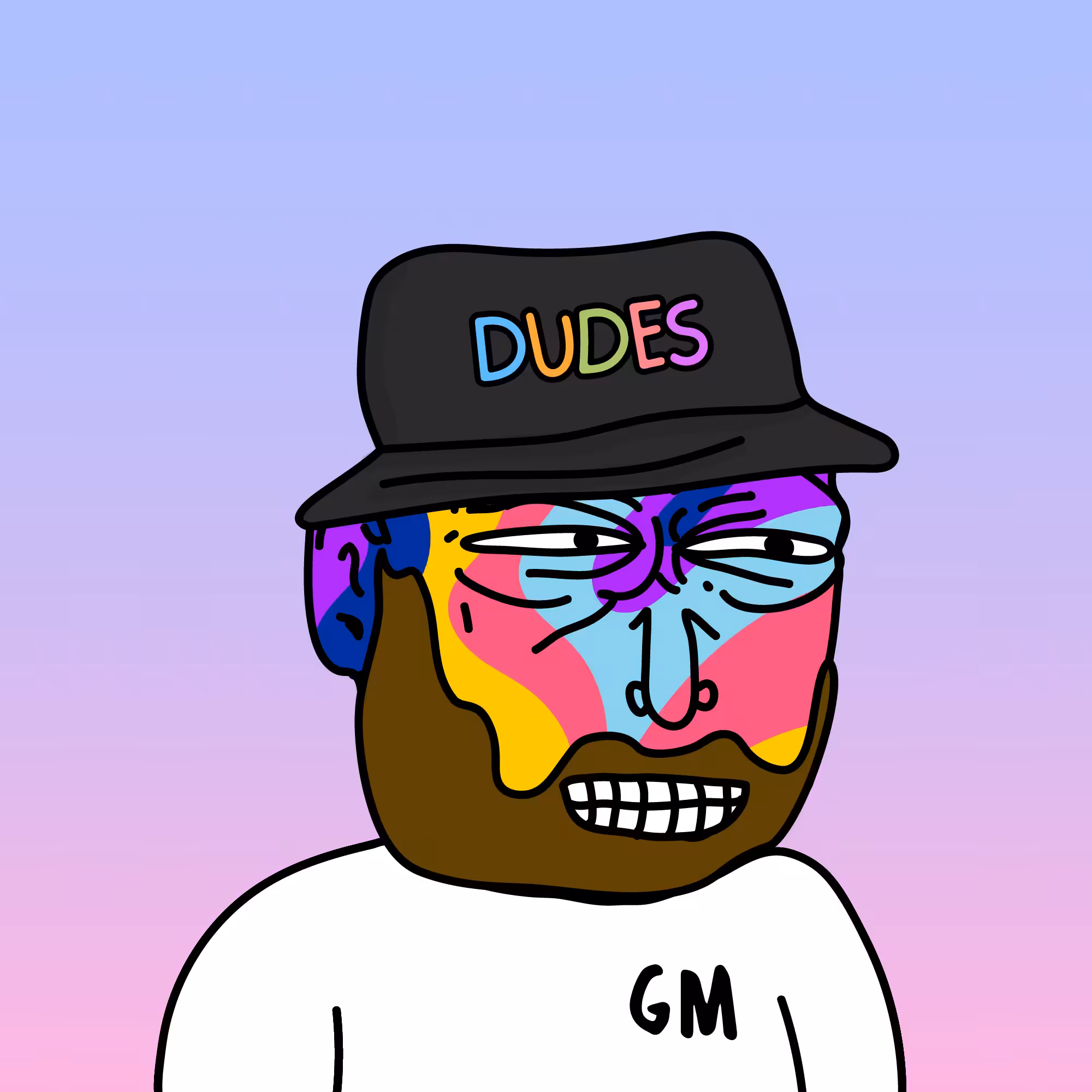 DUDES #3115
