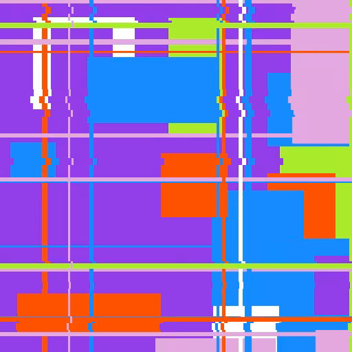 Chromatic Chaos #6814